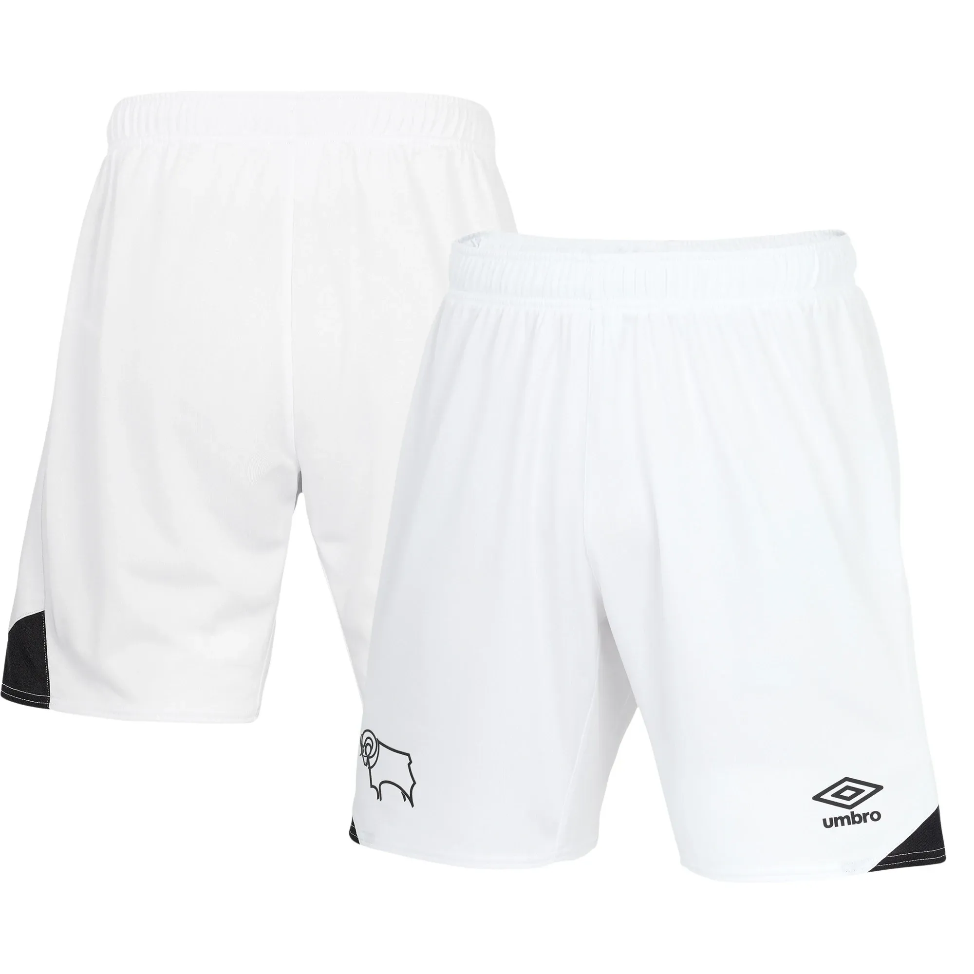 Derby County Third Shorts 2022-23