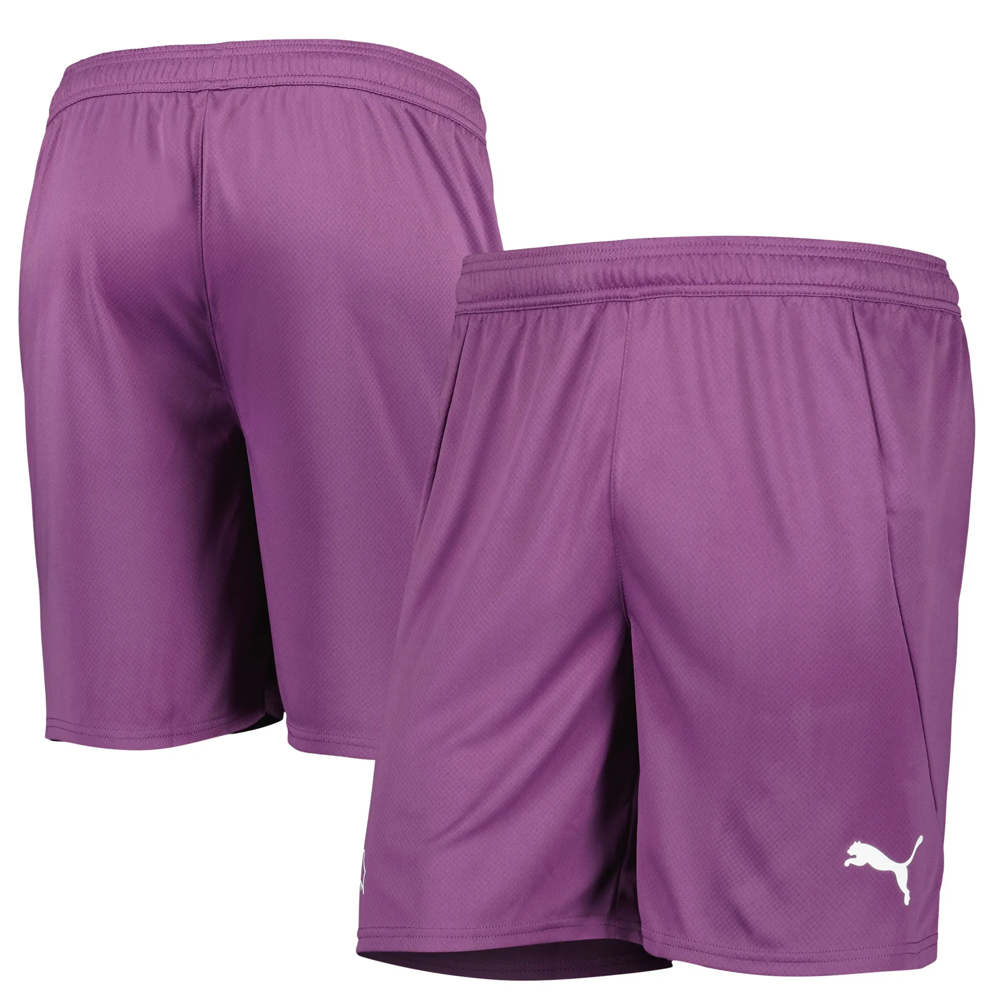 Derby County Puma Goalkeeper Shorts 2024-25