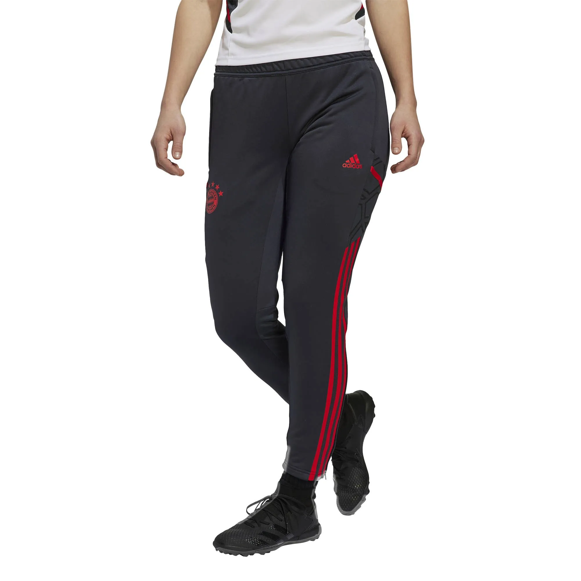 FC Bayern Training Pants - Grey - Womens