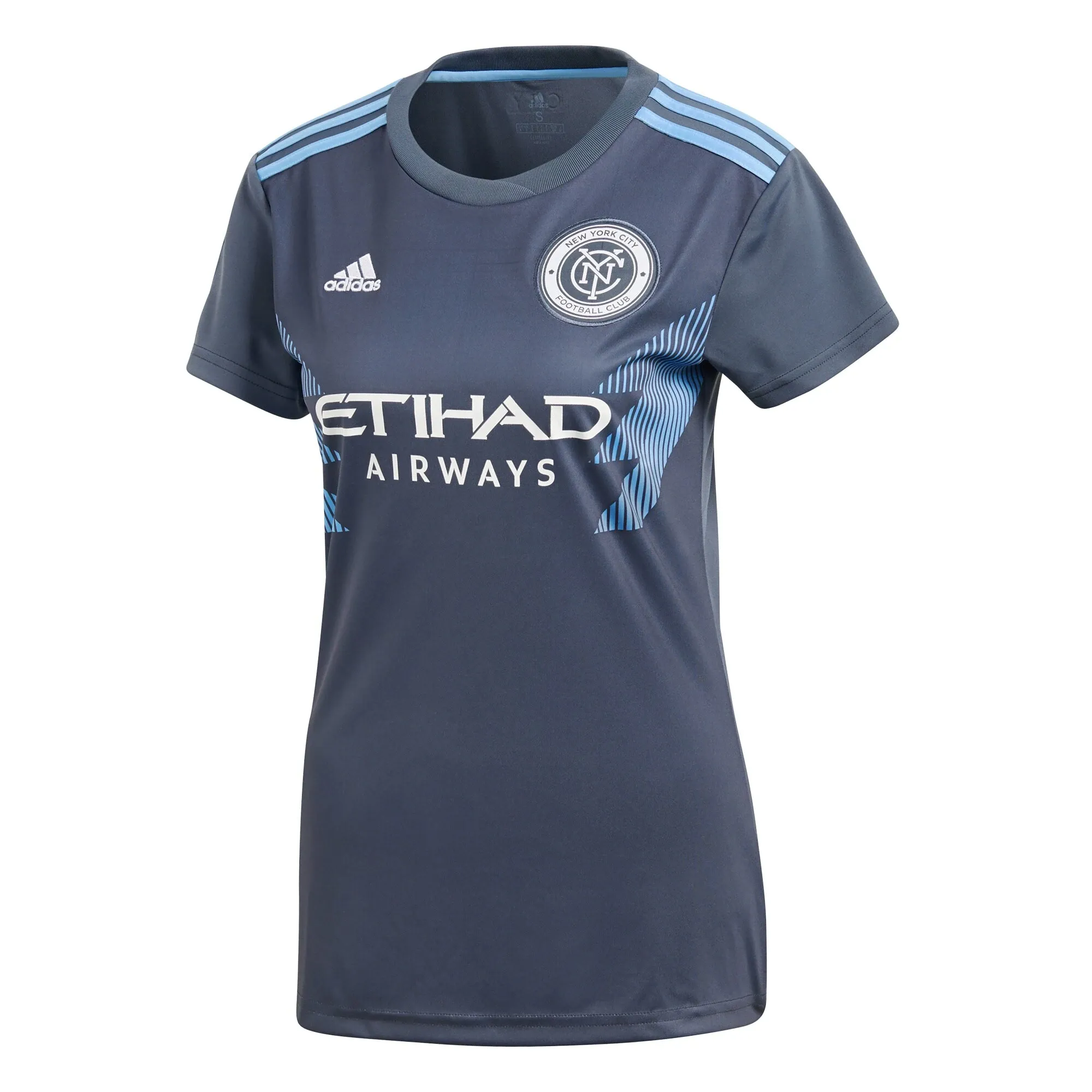 New York City FC Secondary Shirt 2019 - Womens