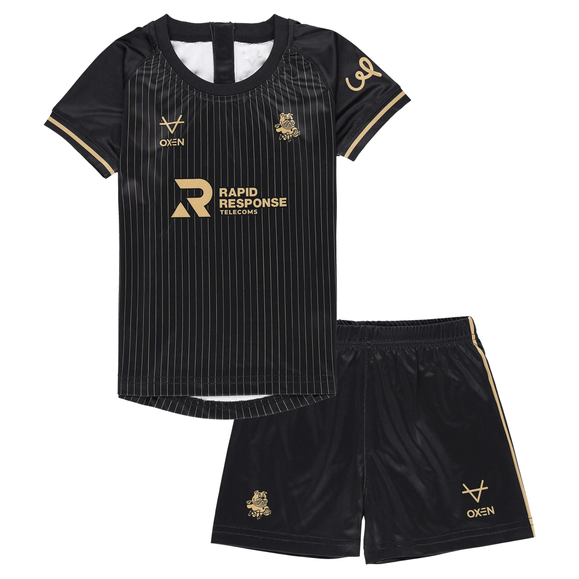 Barnsley Oxen Third Mini kit 2025-26