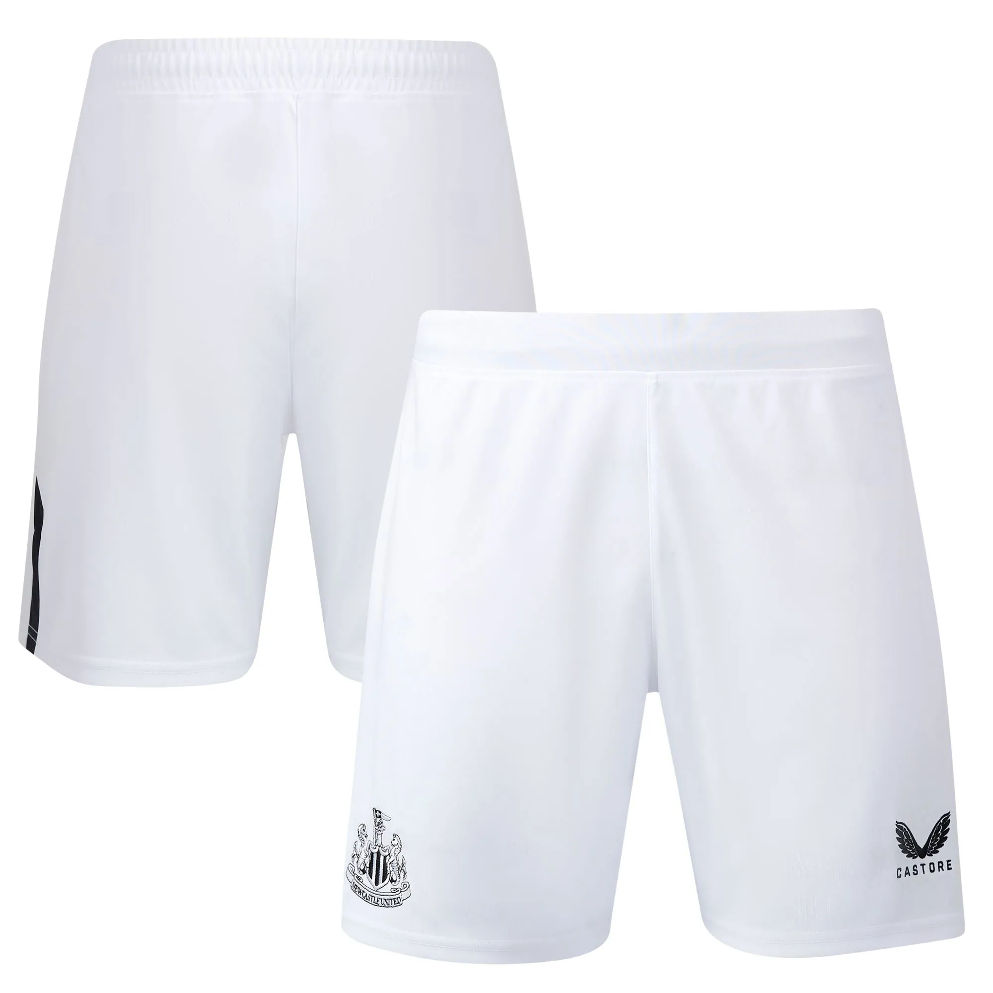 Newcastle United Away Shorts 2023-24