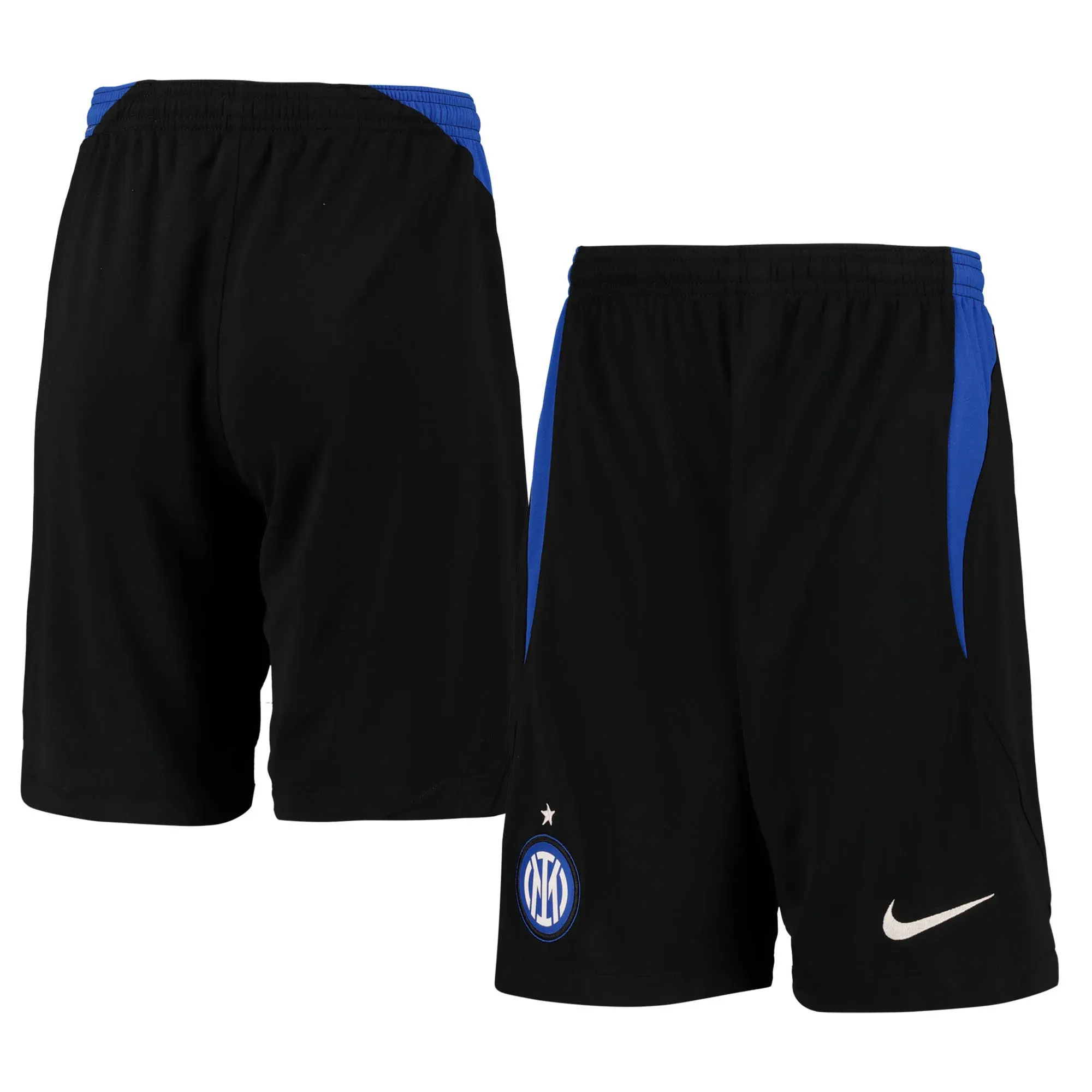 Inter Milan Home Stadium Shorts 2022-23 - Kids