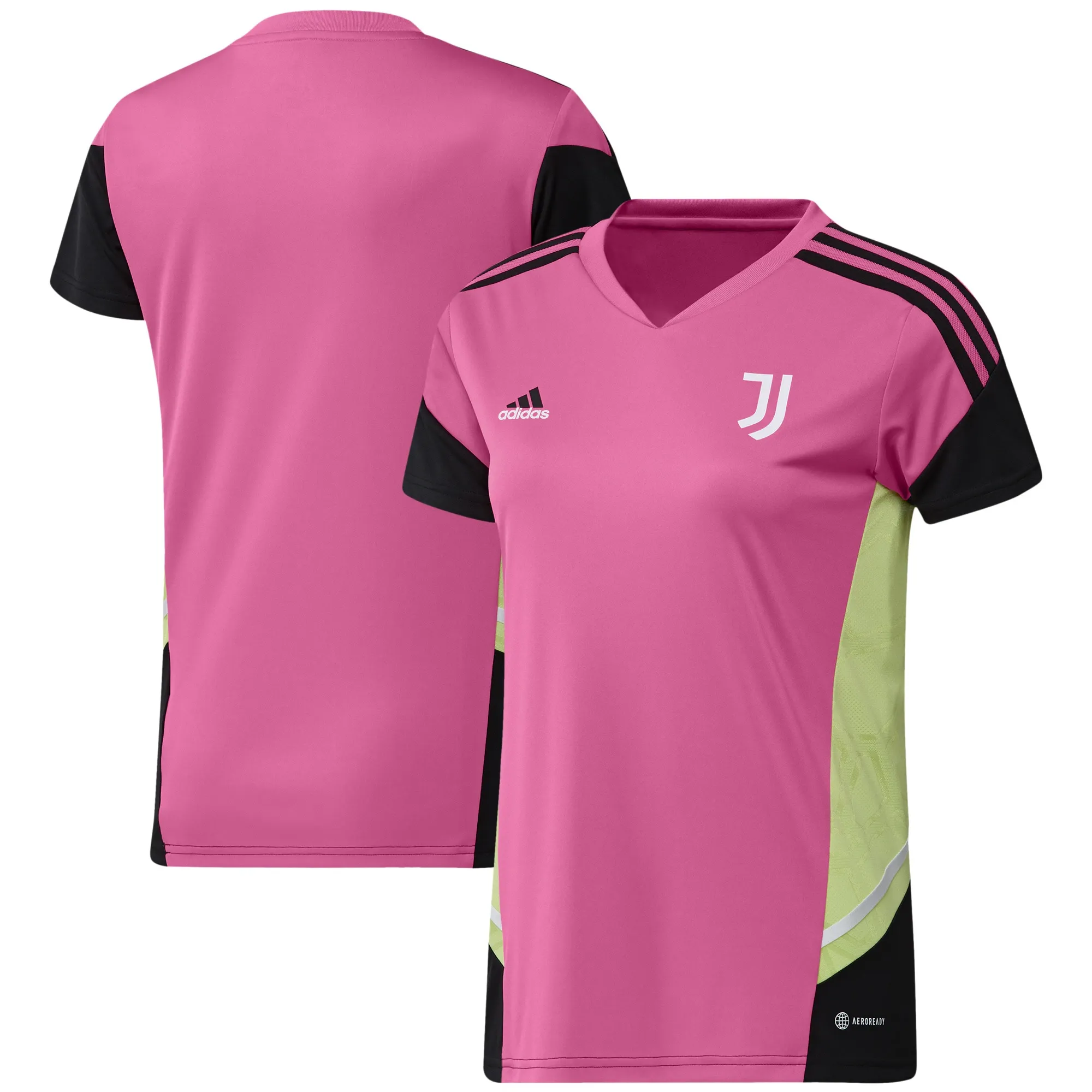 Juventus Training Jersey - Purple - Womens