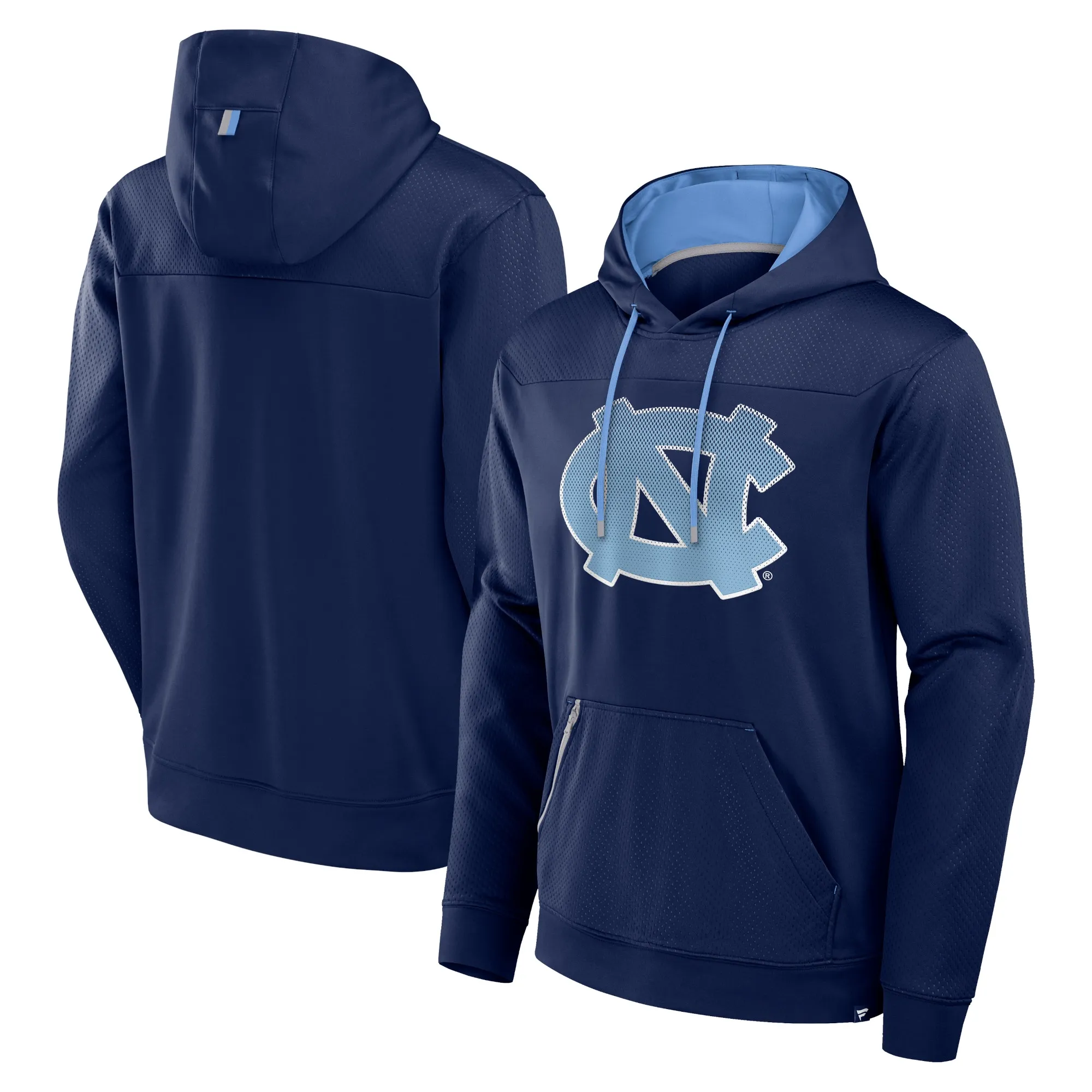 North Carolina Tar Heels Defender Hoodie - Mens