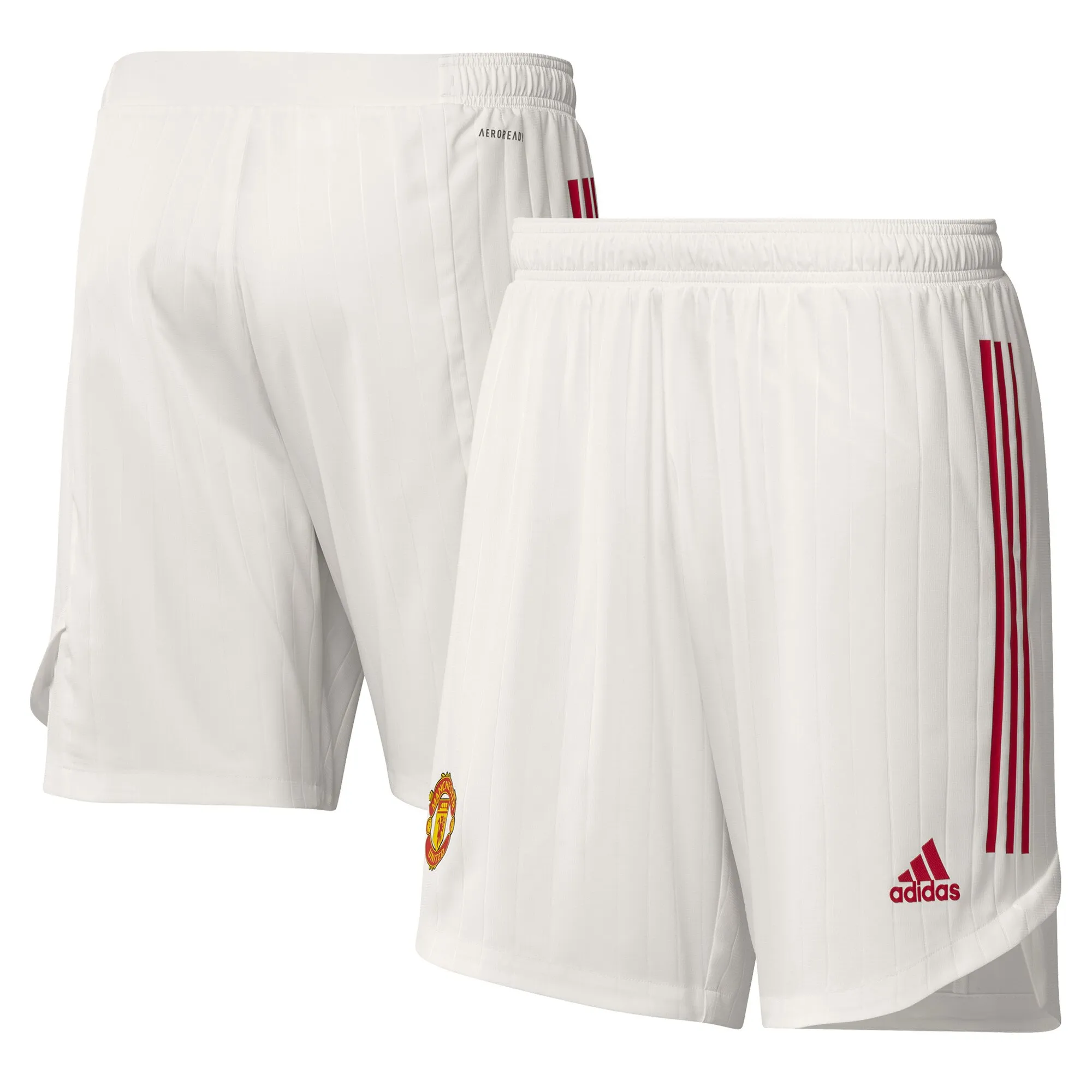 Manchester United Home Authentic Shorts 2021-22 GM4618