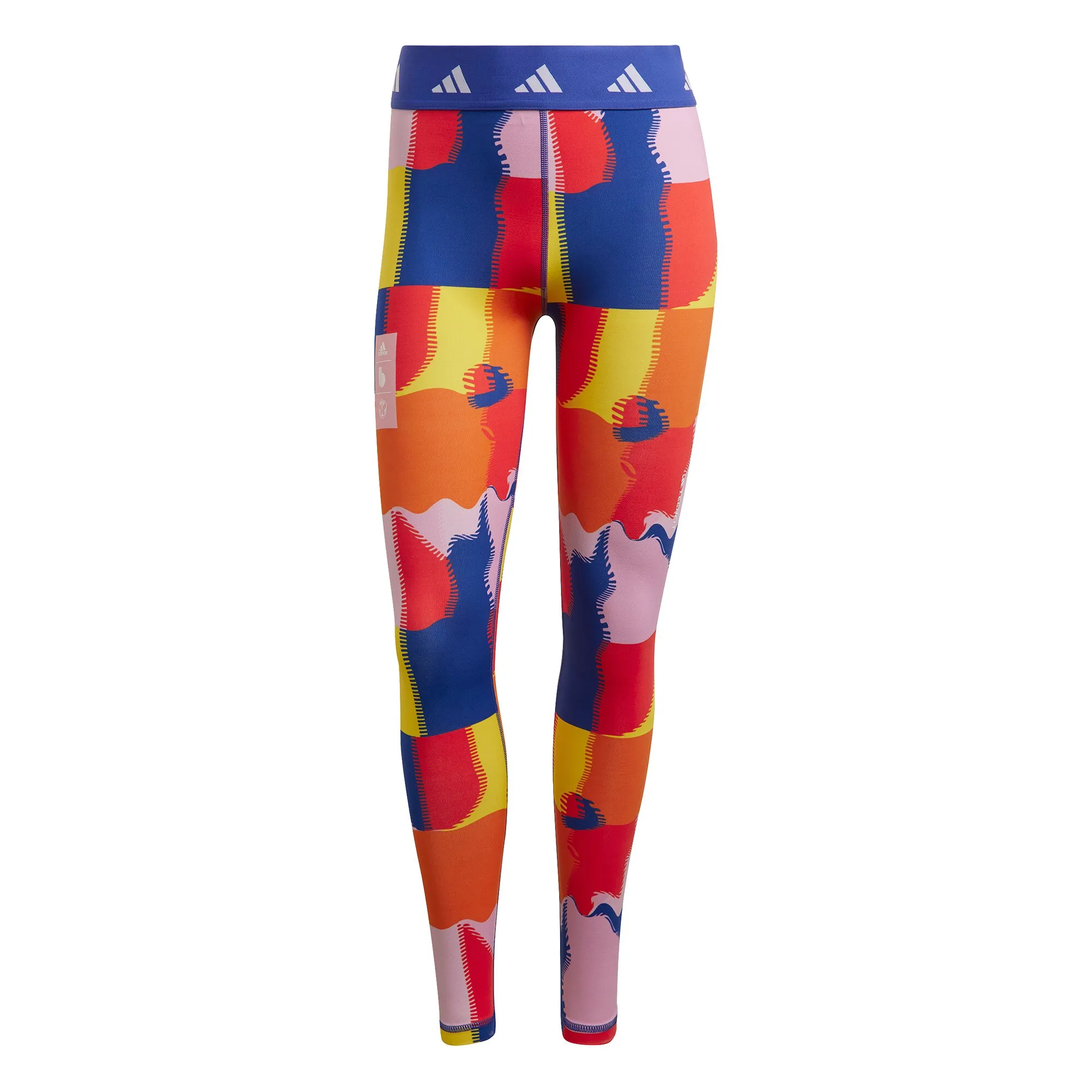 Belgium Tights - Pink - Womens