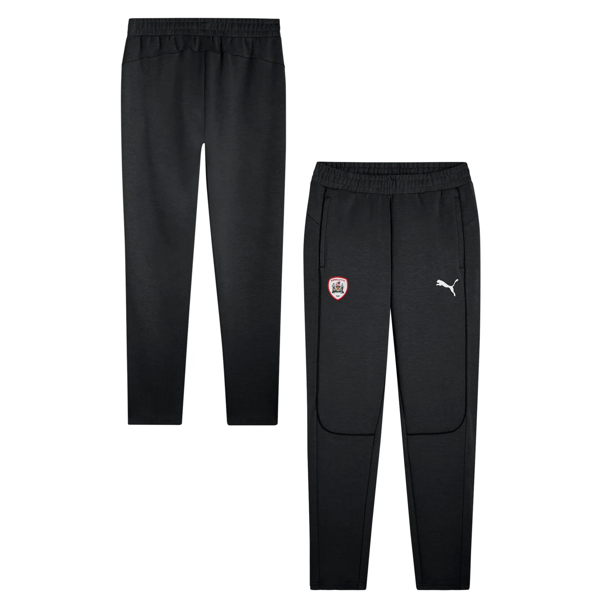 Barnsley Puma Casual Pants - Black
