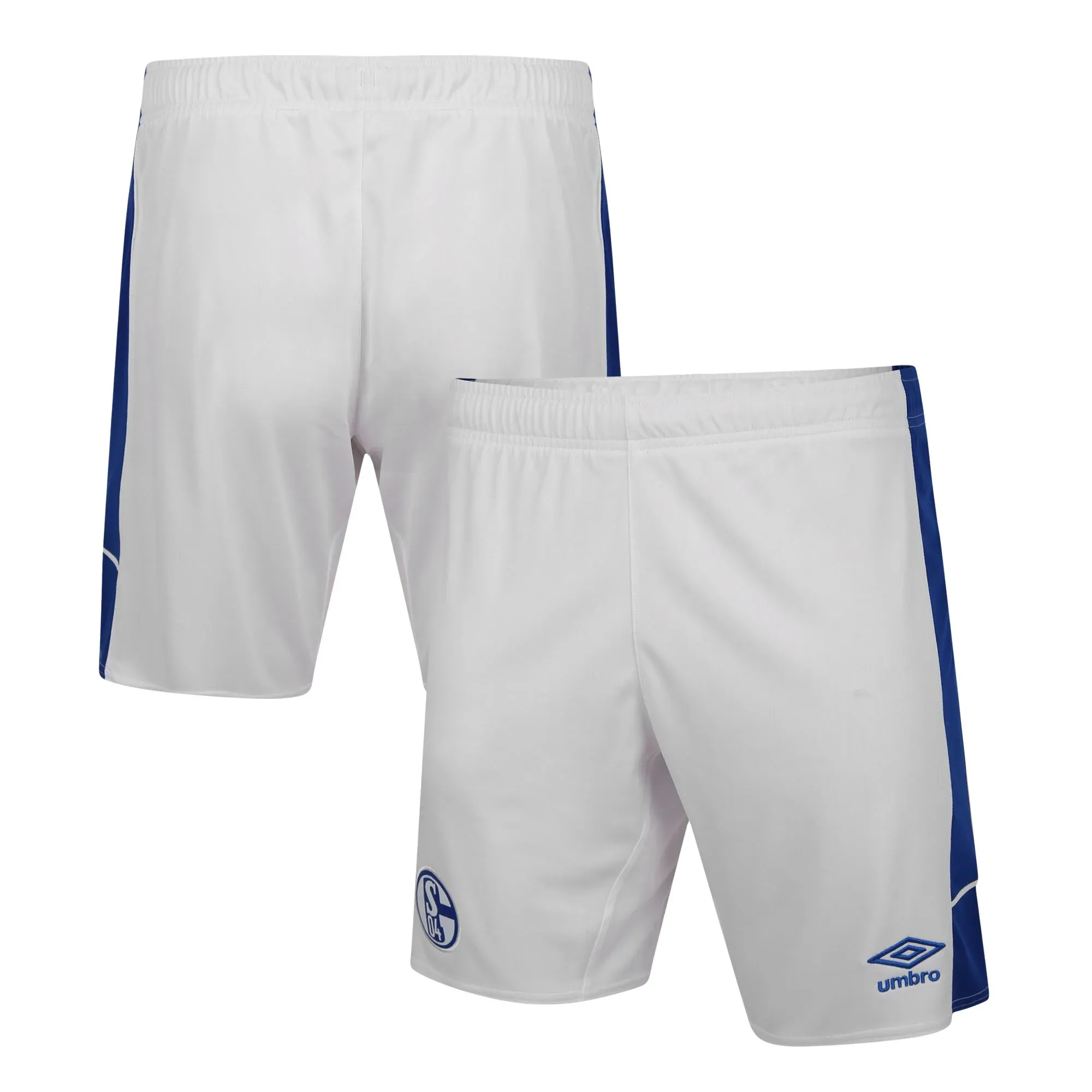 FC Schalke 04 Home Short 20-21 - Junior