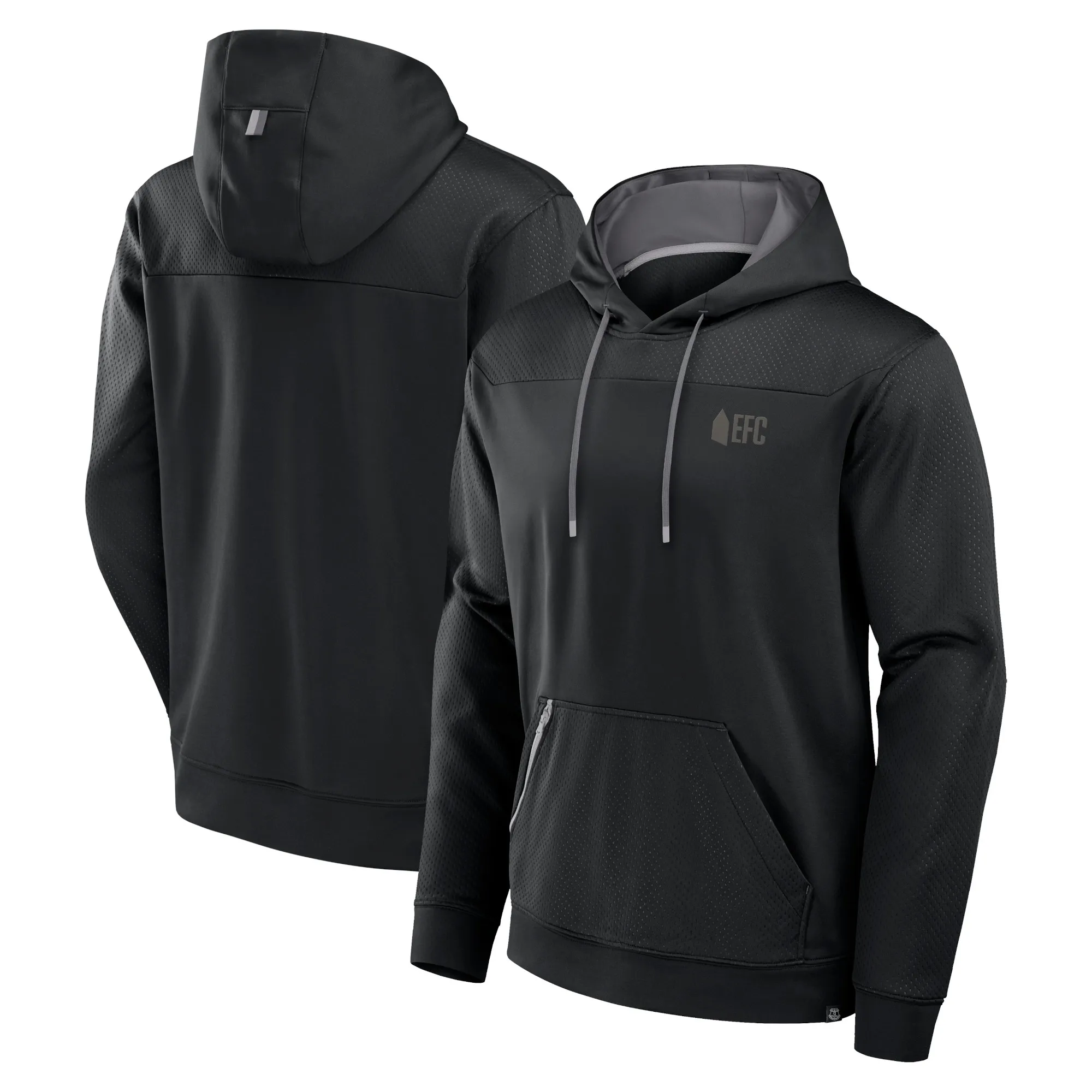 Everton Defender OH Hoodie - Black - Mens