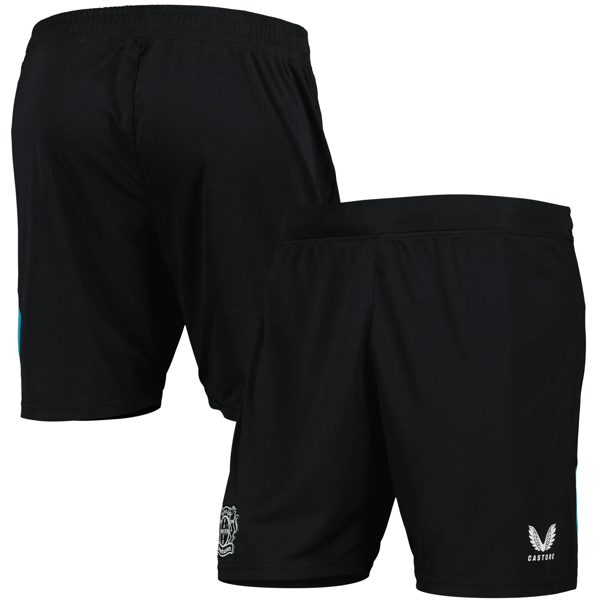 Bayer Leverkusen Third Shorts 2023-24