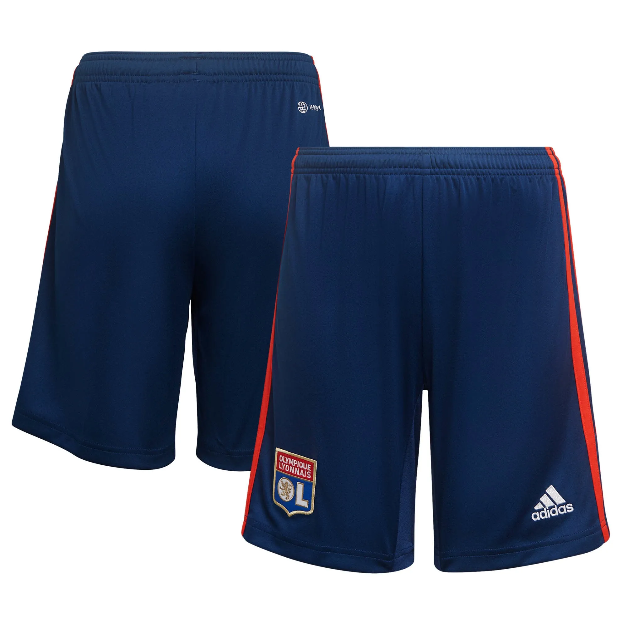 Olympique Lyon Away Shorts 2022-23