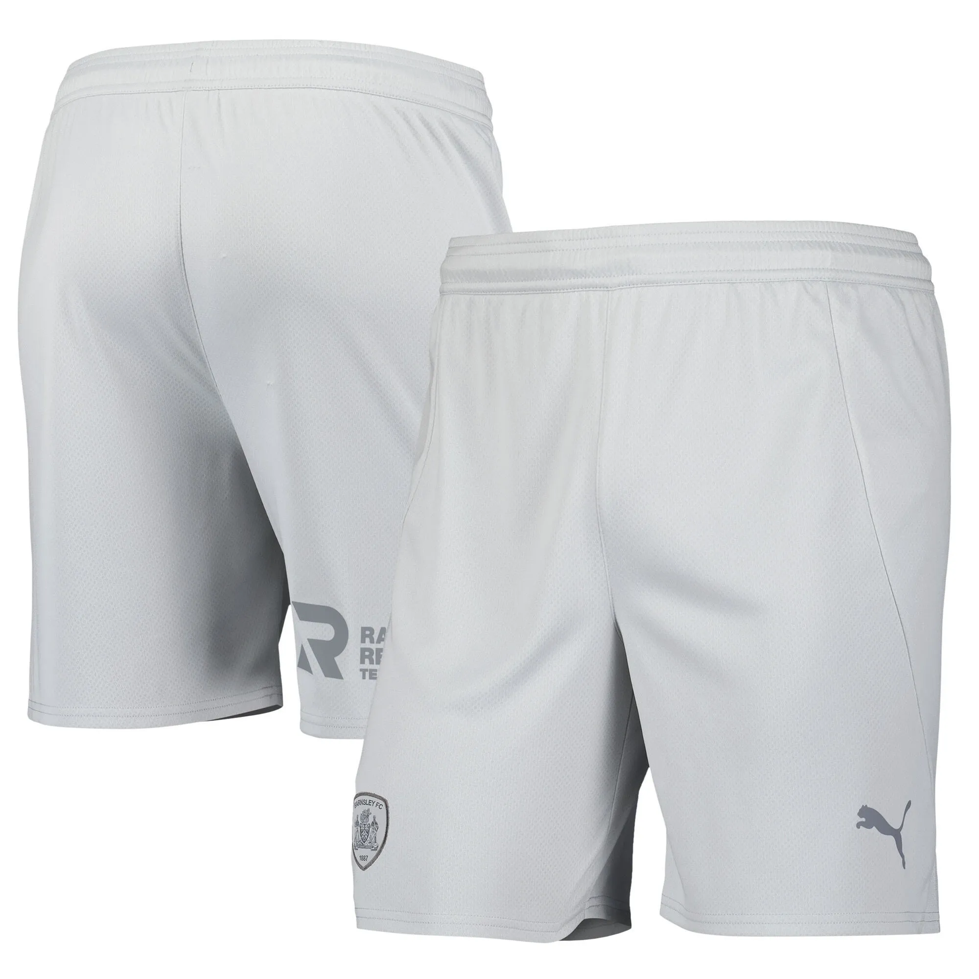 Barnsley Puma Away Shorts 2024-25 - Kids
