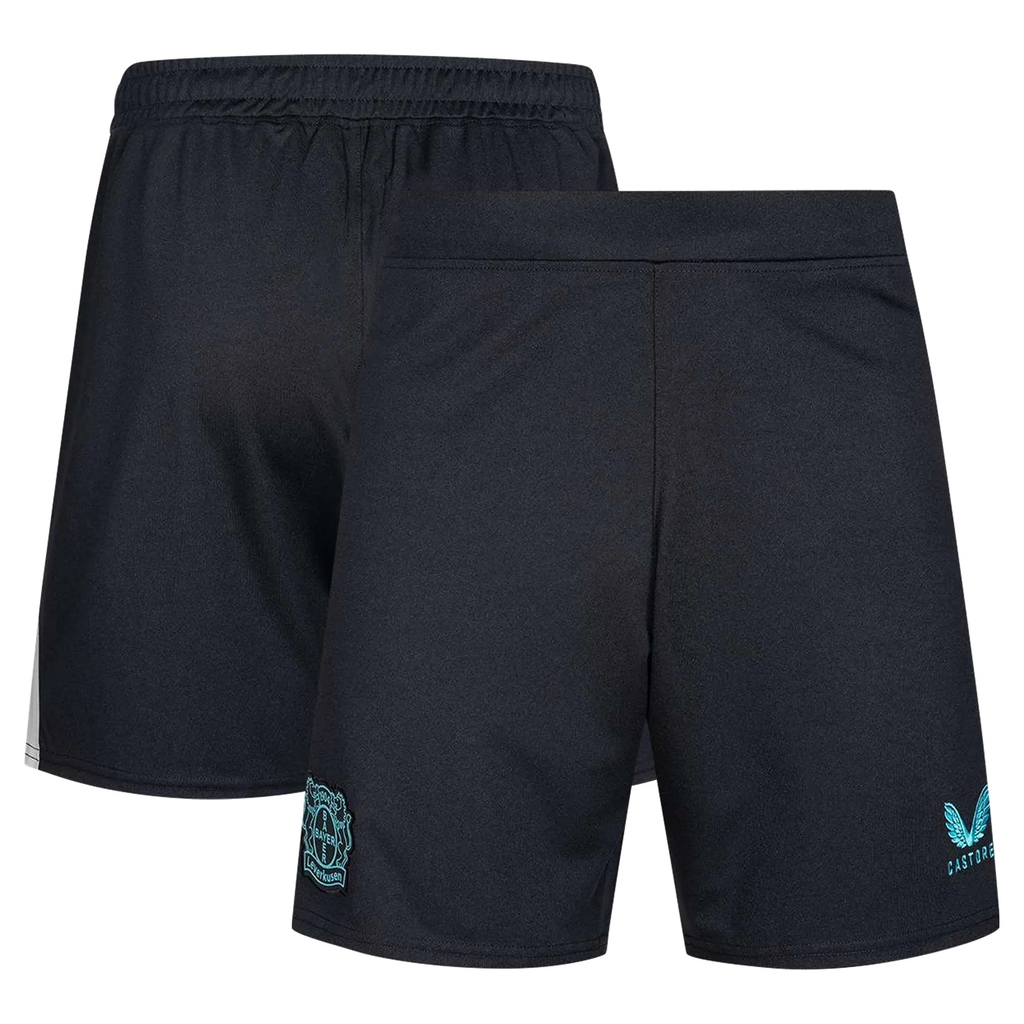 Bayer Leverkusen Castore Third Shorts 2024-25