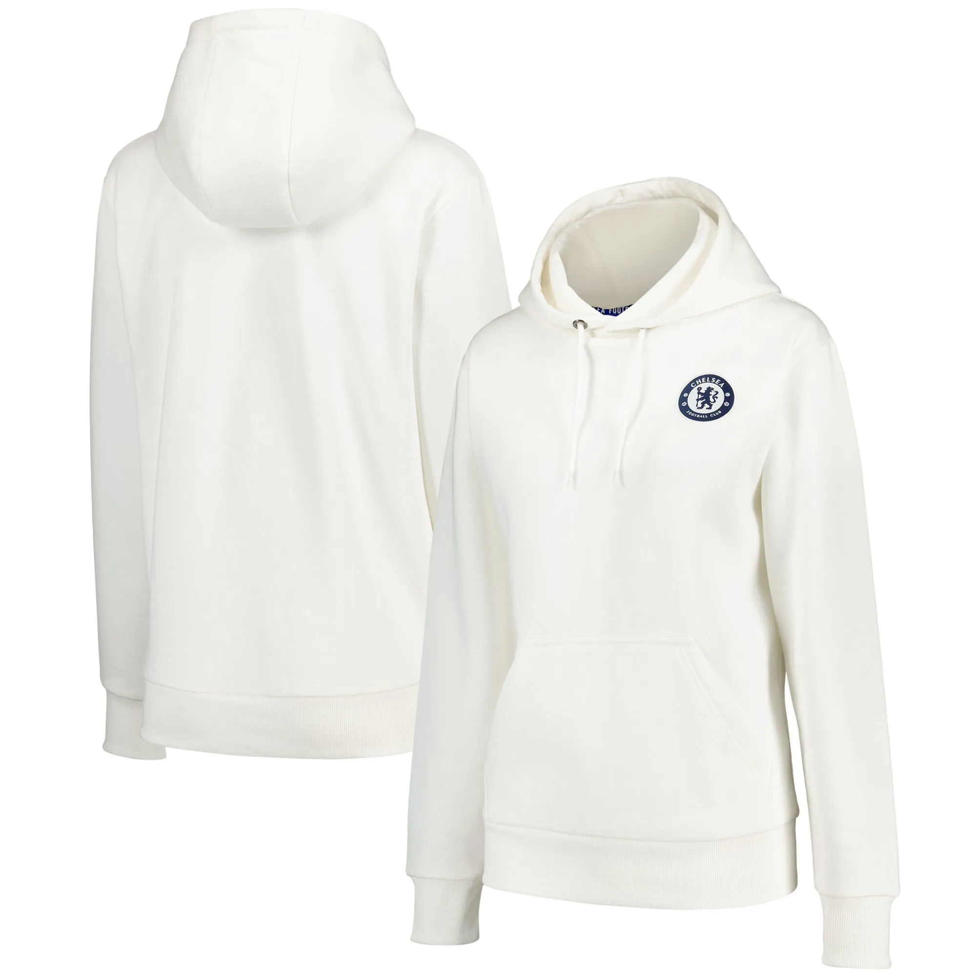 Chelsea Core Hoodie - Off White - Womens