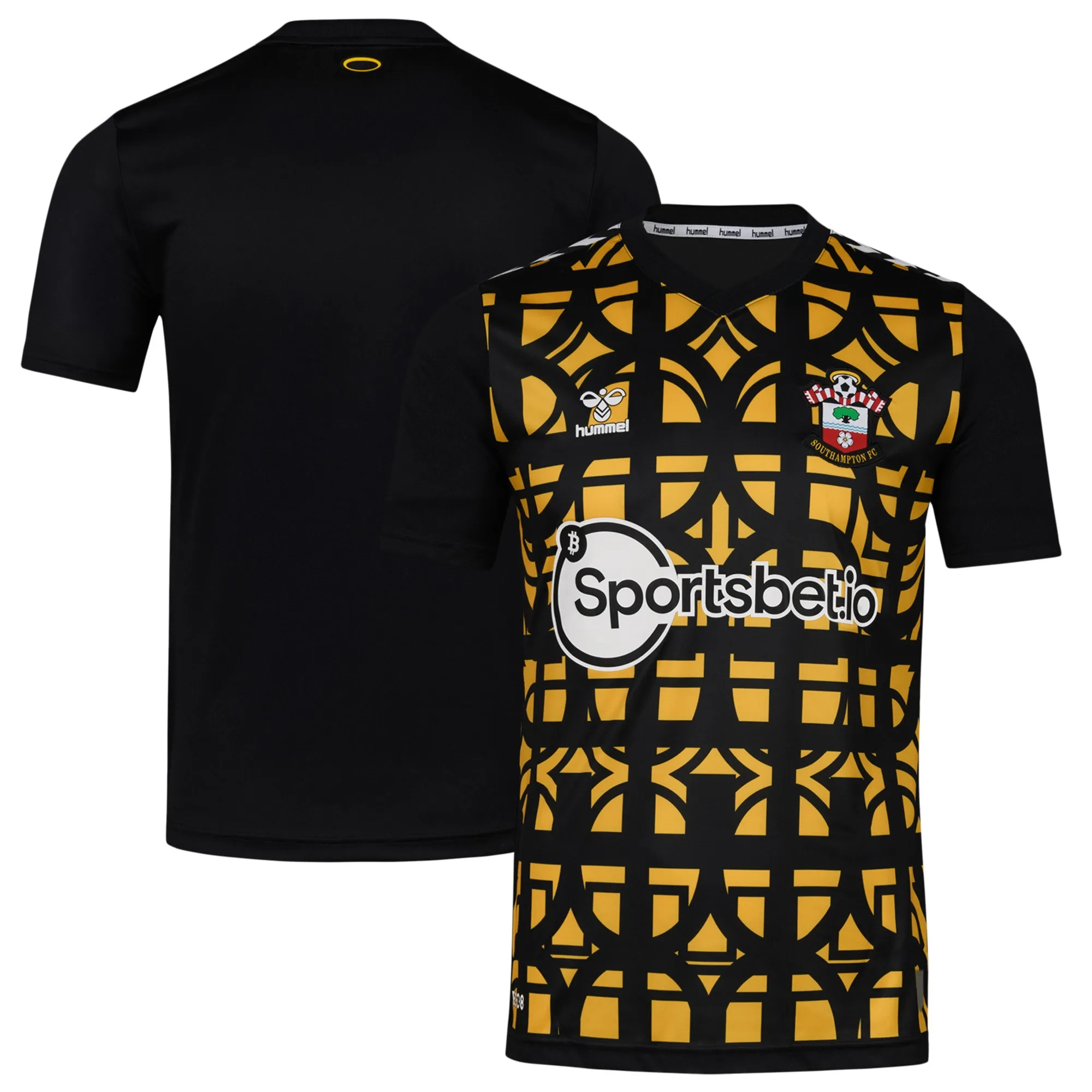 Southampton Home Goalkeeper Shirt 2023-24 - Kids