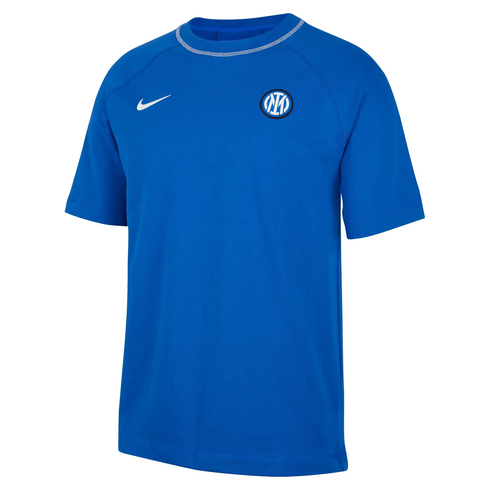 Inter Milan Travel Top - Blue