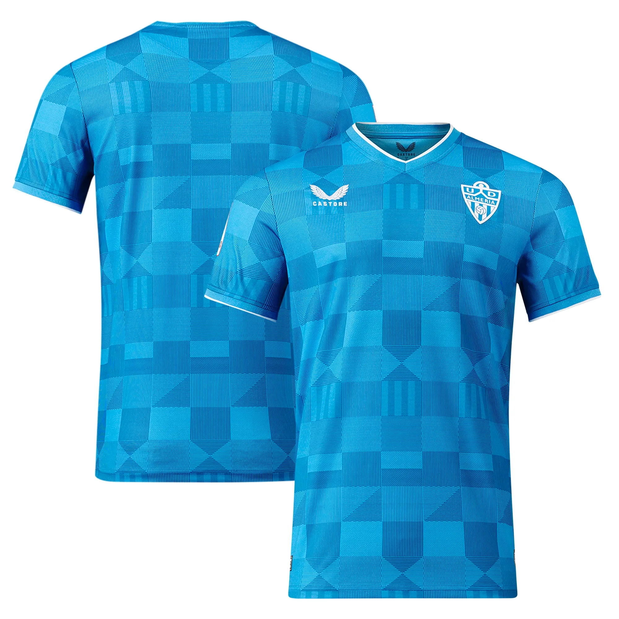 UD Almeria Castore Third Shirt 2023-24