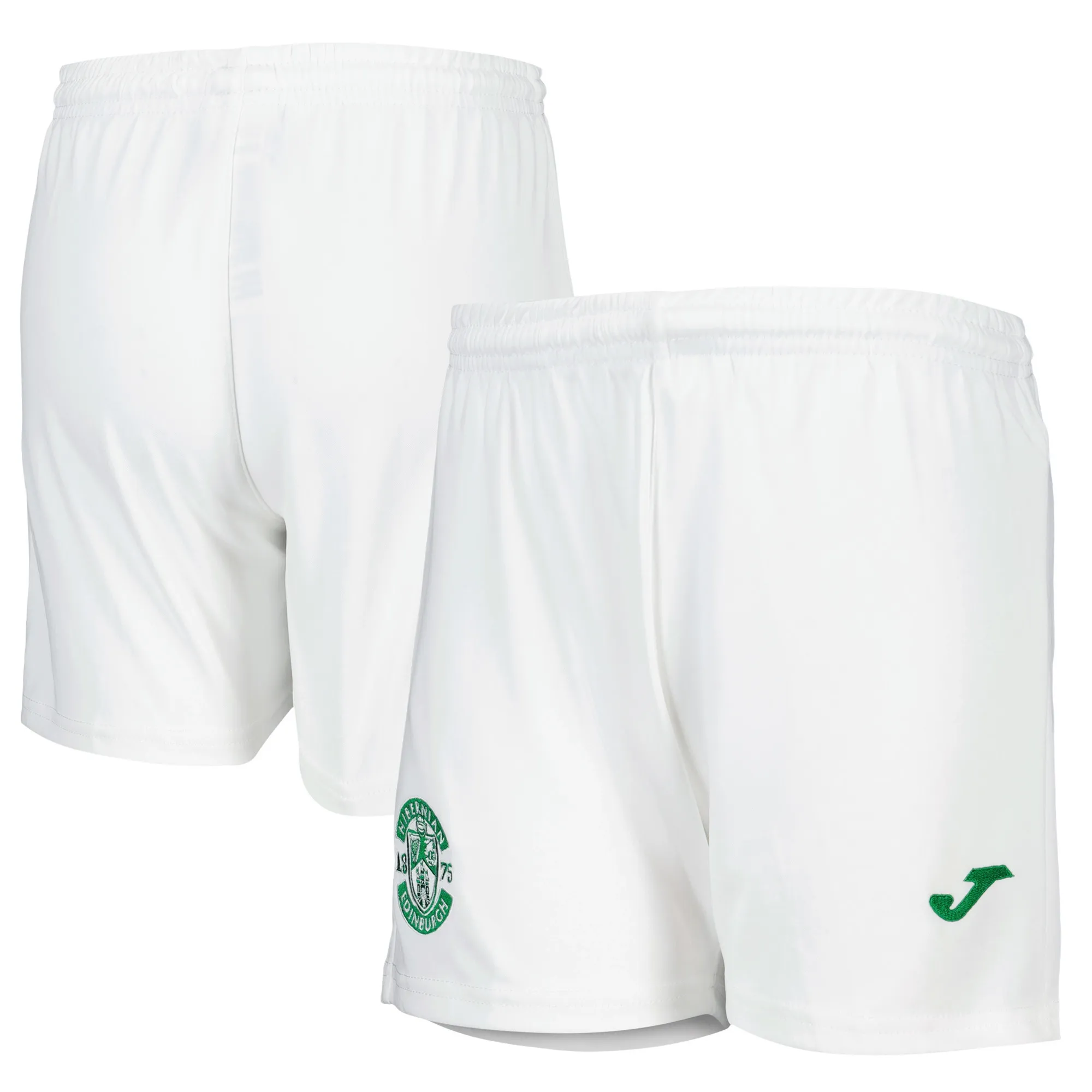 Hibernian Joma Away Shorts 2024-25