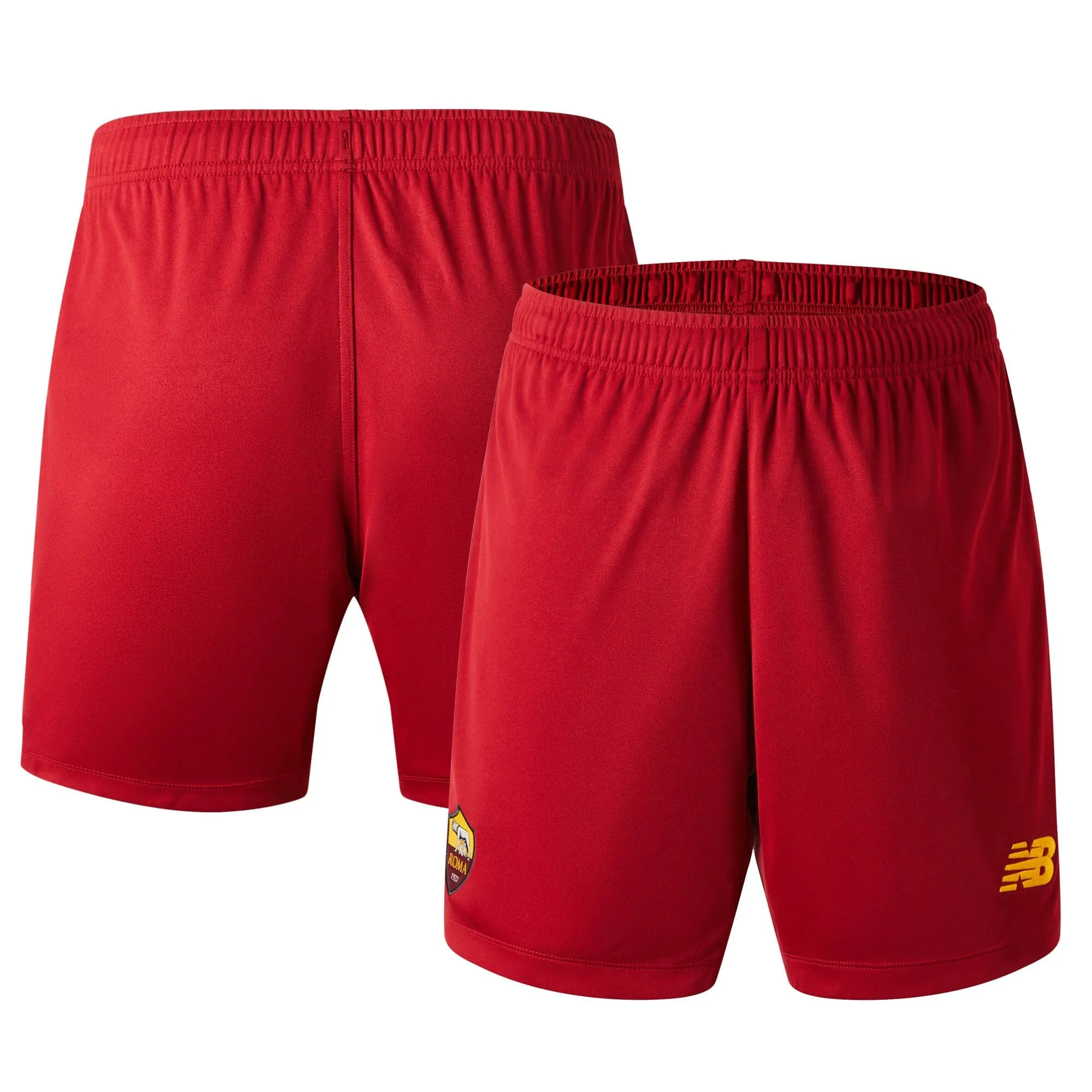 AS Roma Home Shorts 2022-23