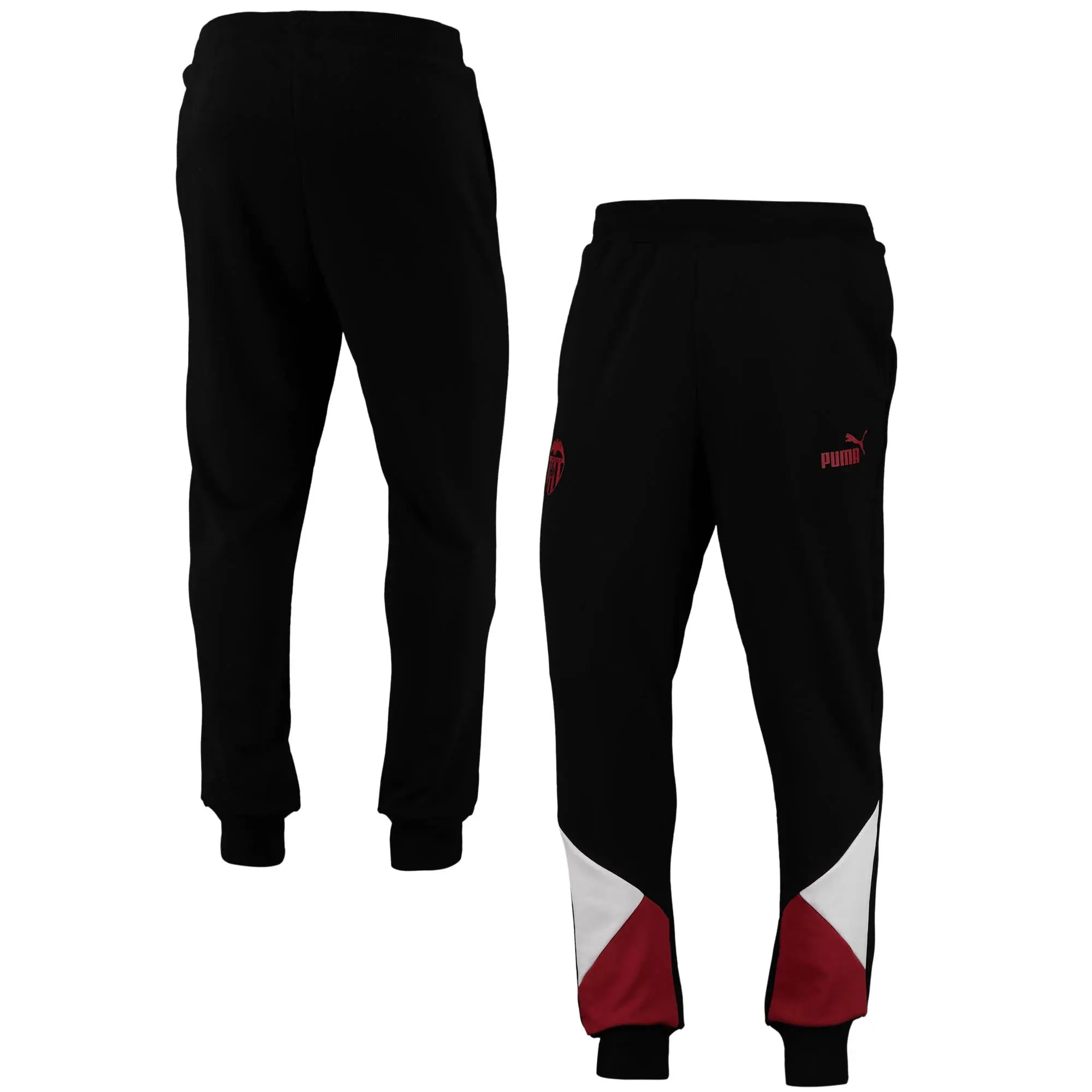 Valencia FtblCulture Track Pants-Black