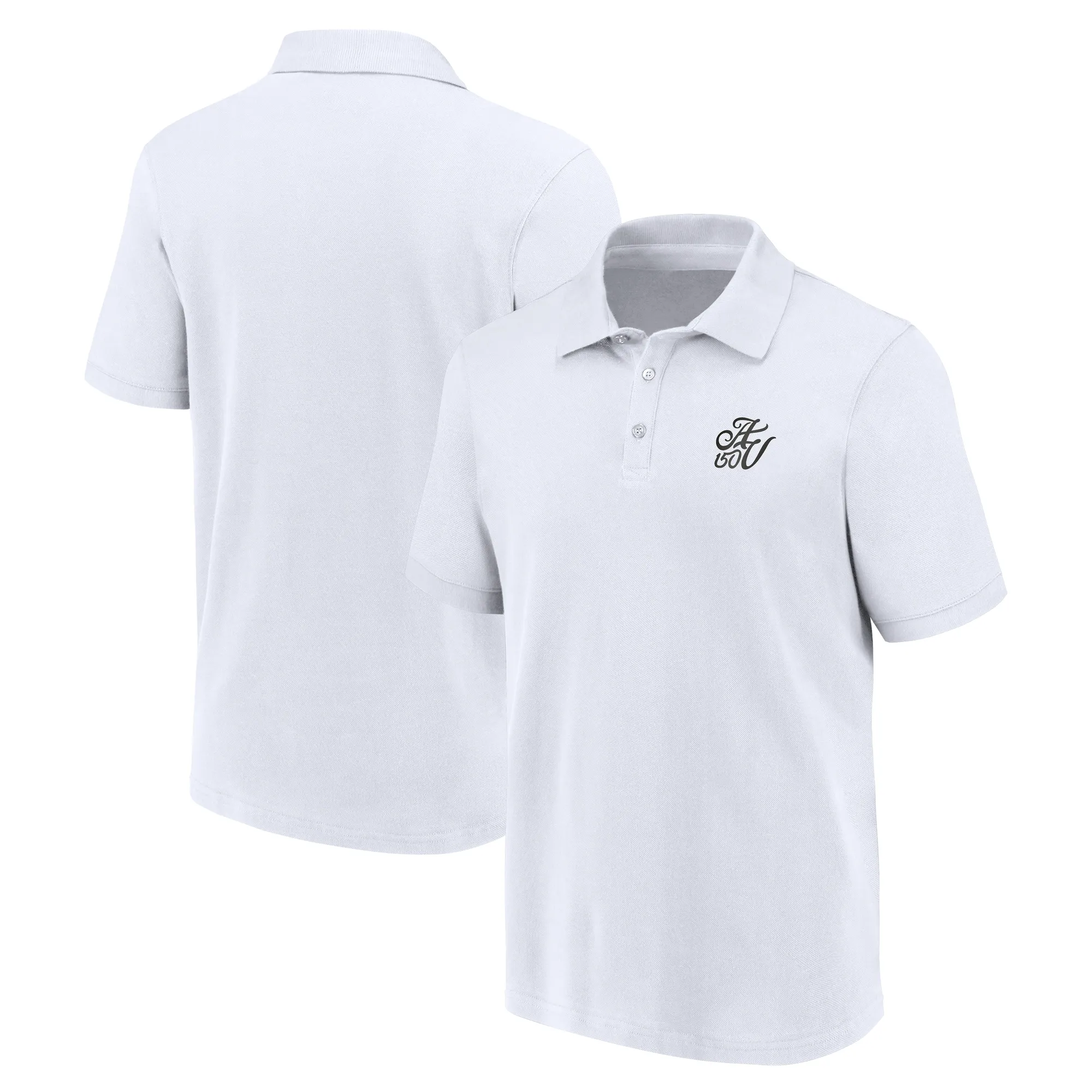 Aston Villa 150 Year Anniversary Polo Shirt - White - Mens