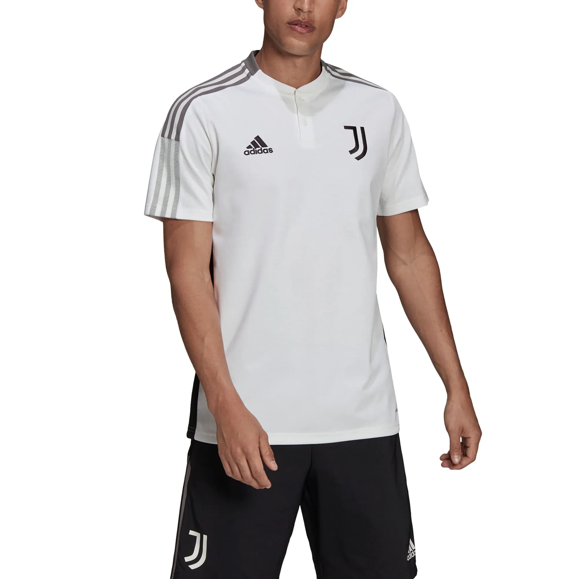Juventus Training Polo -White