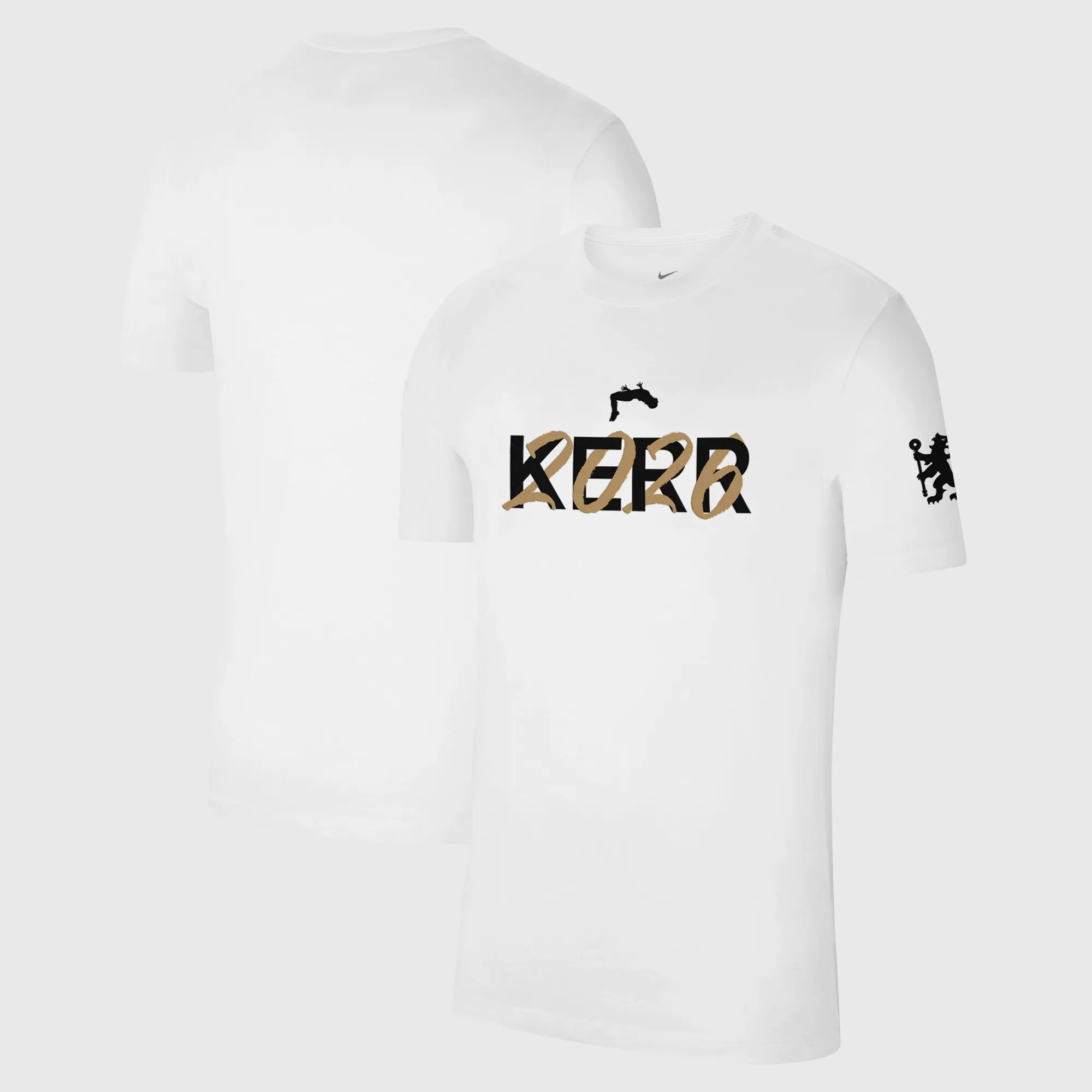 Chelsea Nike Sam Kerr 2026 T-Shirt - White - Unisex