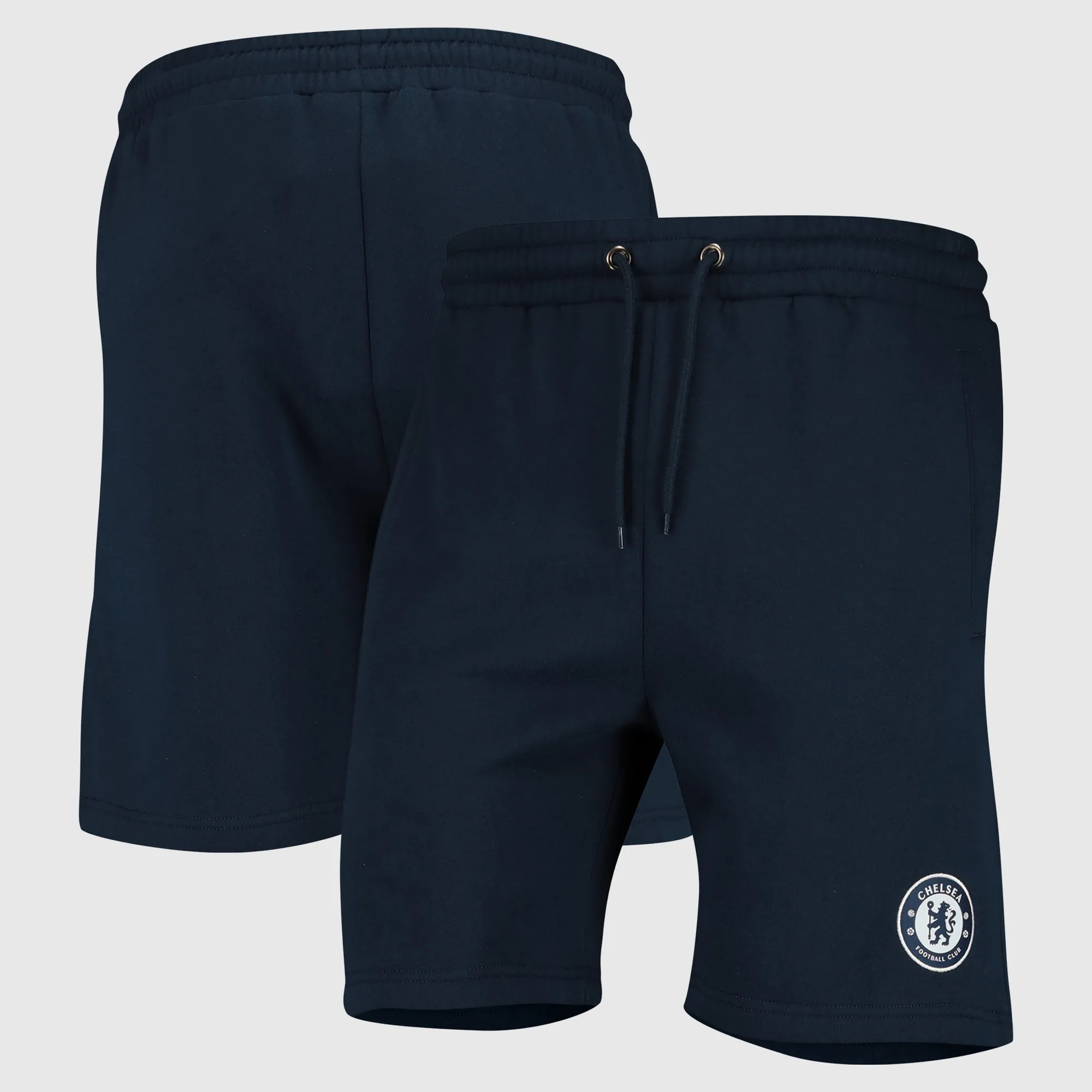 Chelsea Core Jog Short - Navy - Mens