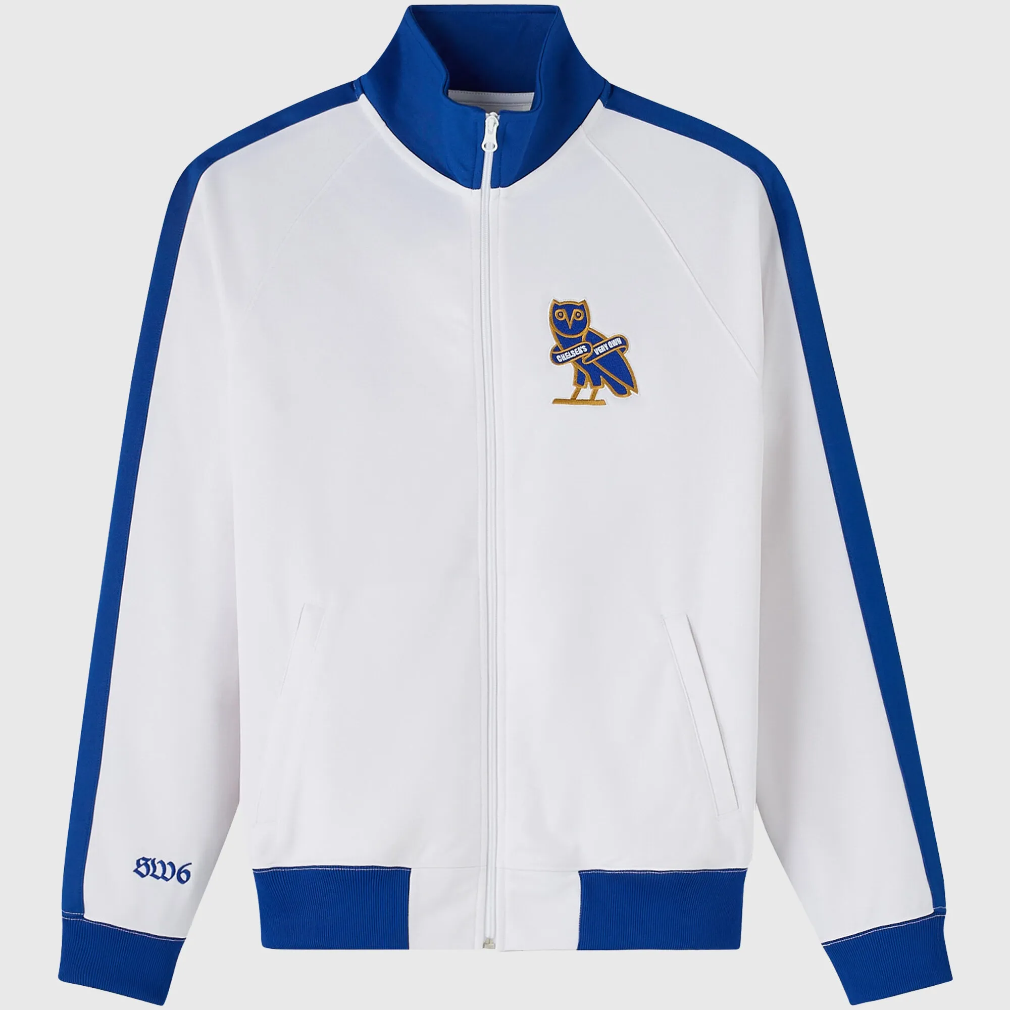 Chelsea X OVO Track Jacket - White