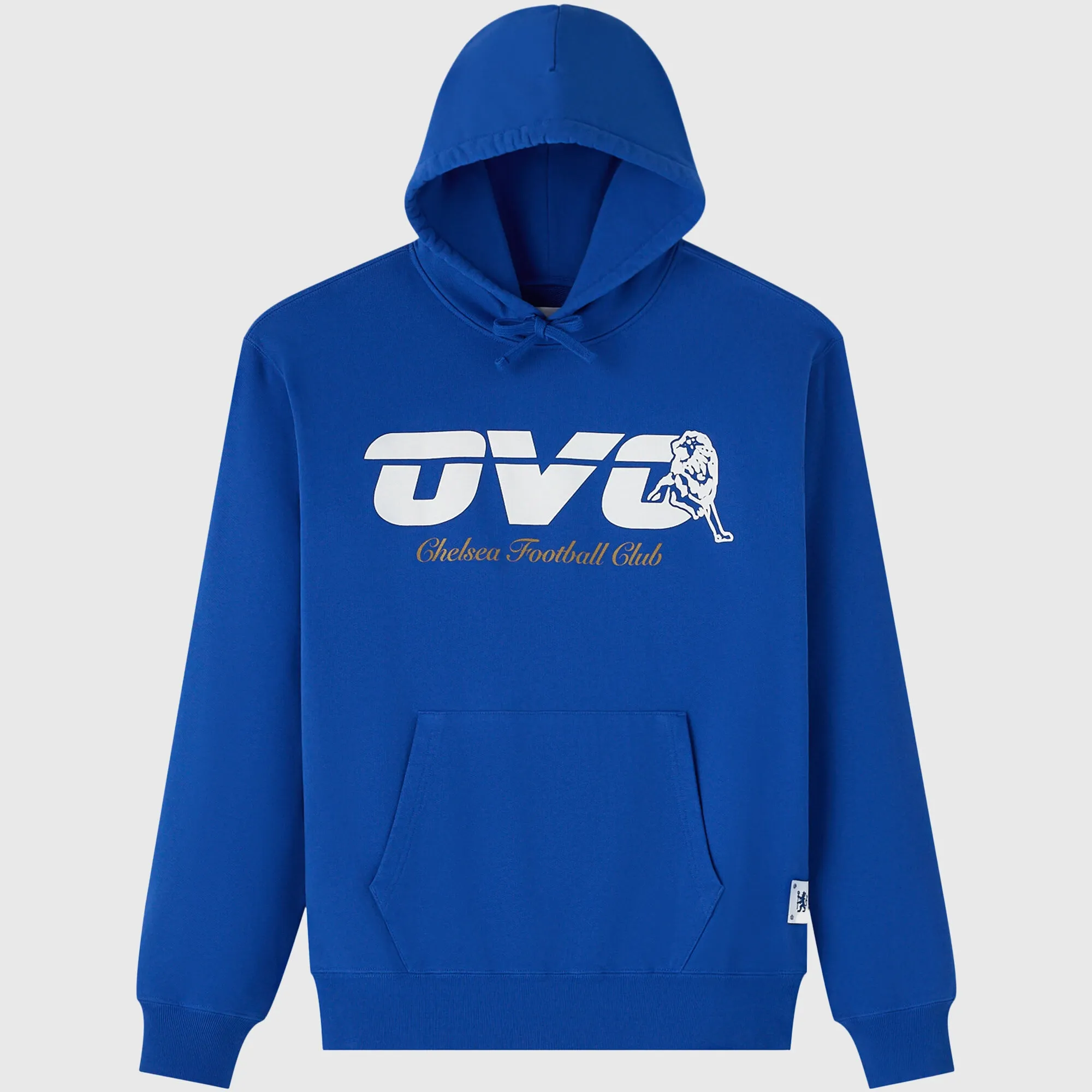 Chelsea X OVO Hoodie - Royal Blue