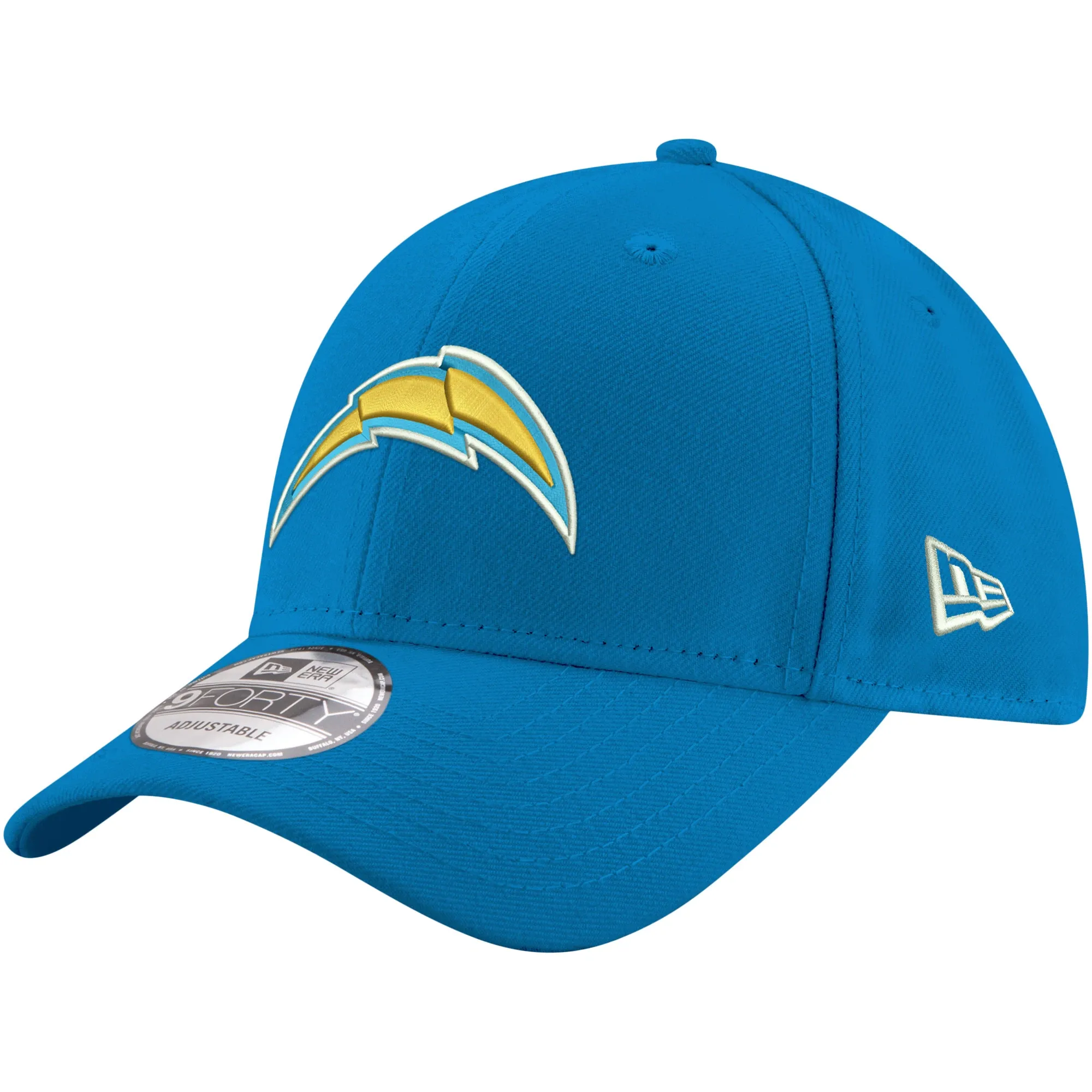 LA Chargers Blue 9FORTY Cap New Era Cap adult unisex