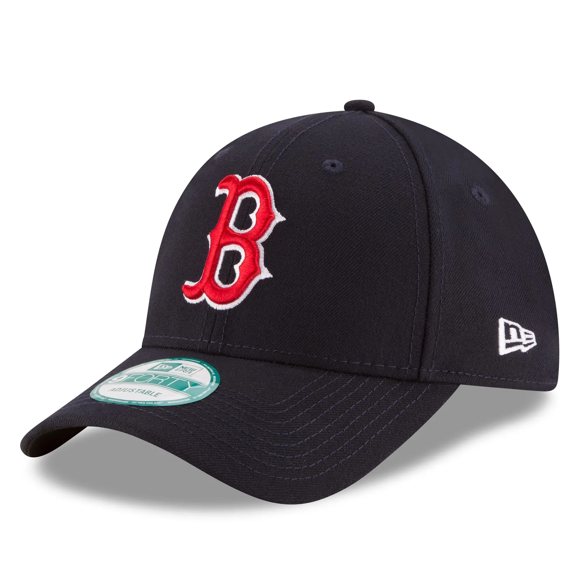Boston Red Sox The League Blue 9FORTY Cap New Era Cap adult unisex