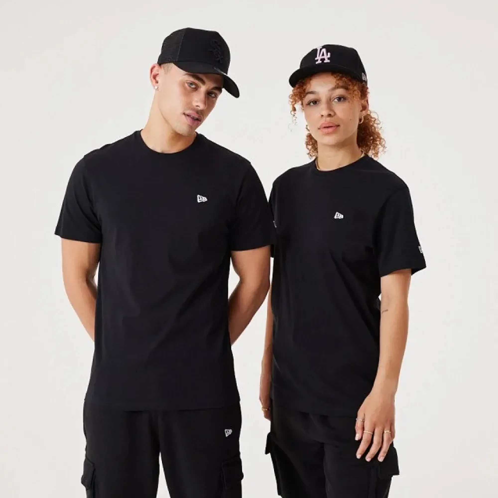 New Era Cap New Era Essentials Short Sleeve T-shirt