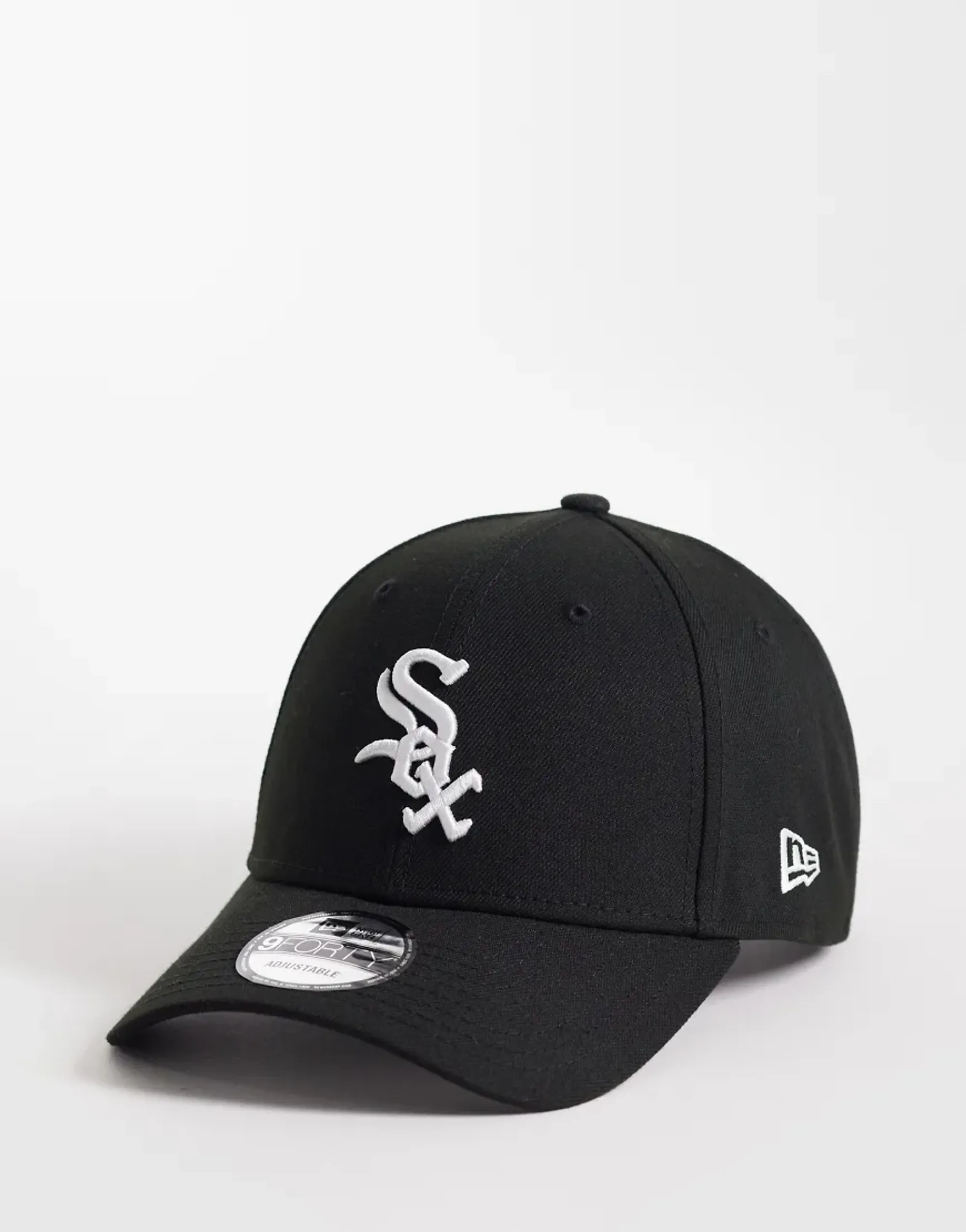New Era Cap New Era Chicago White Sox 9Forty Cap In Black