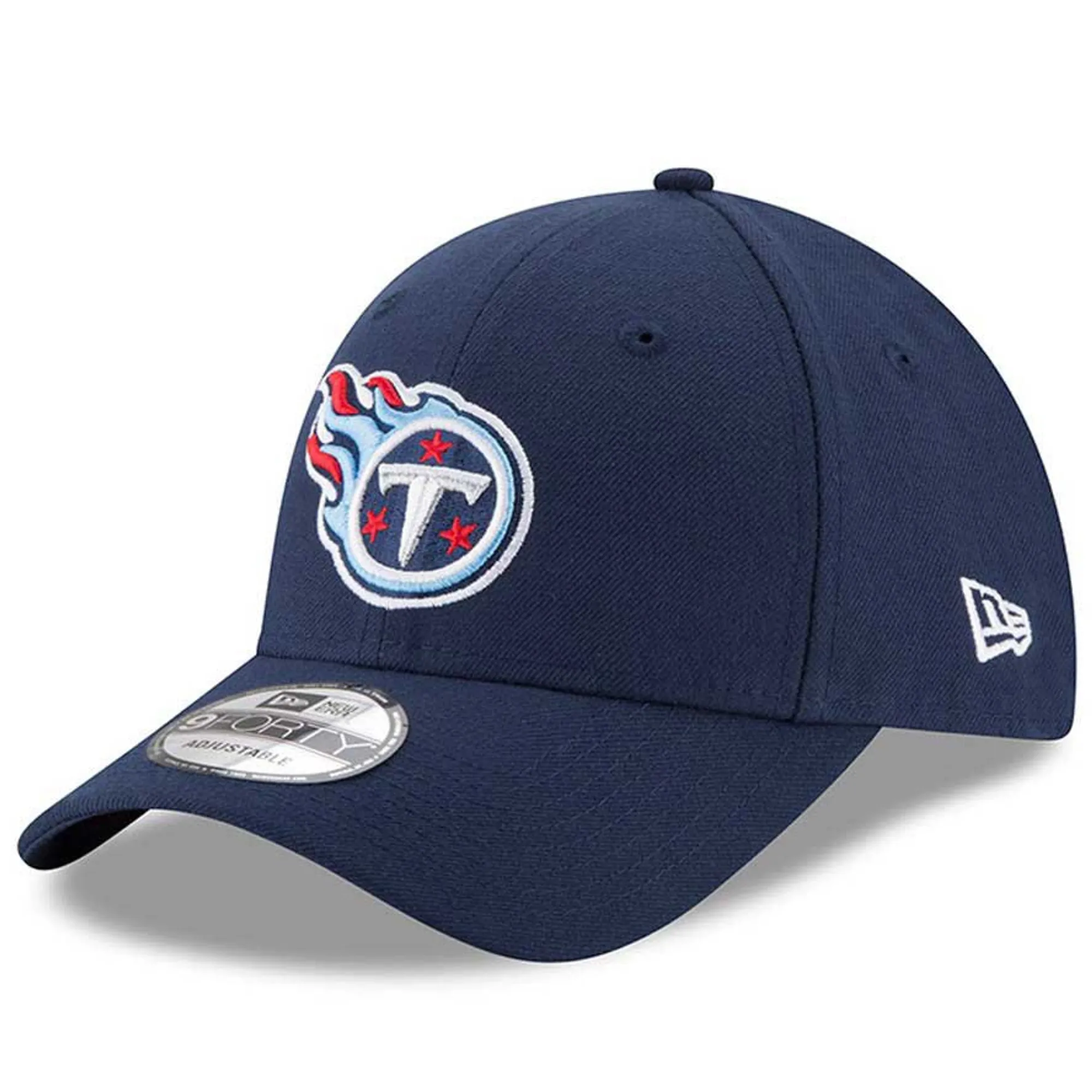 Tennessee Titans The League Blue 9FORTY Cap New Era Cap adult unisex