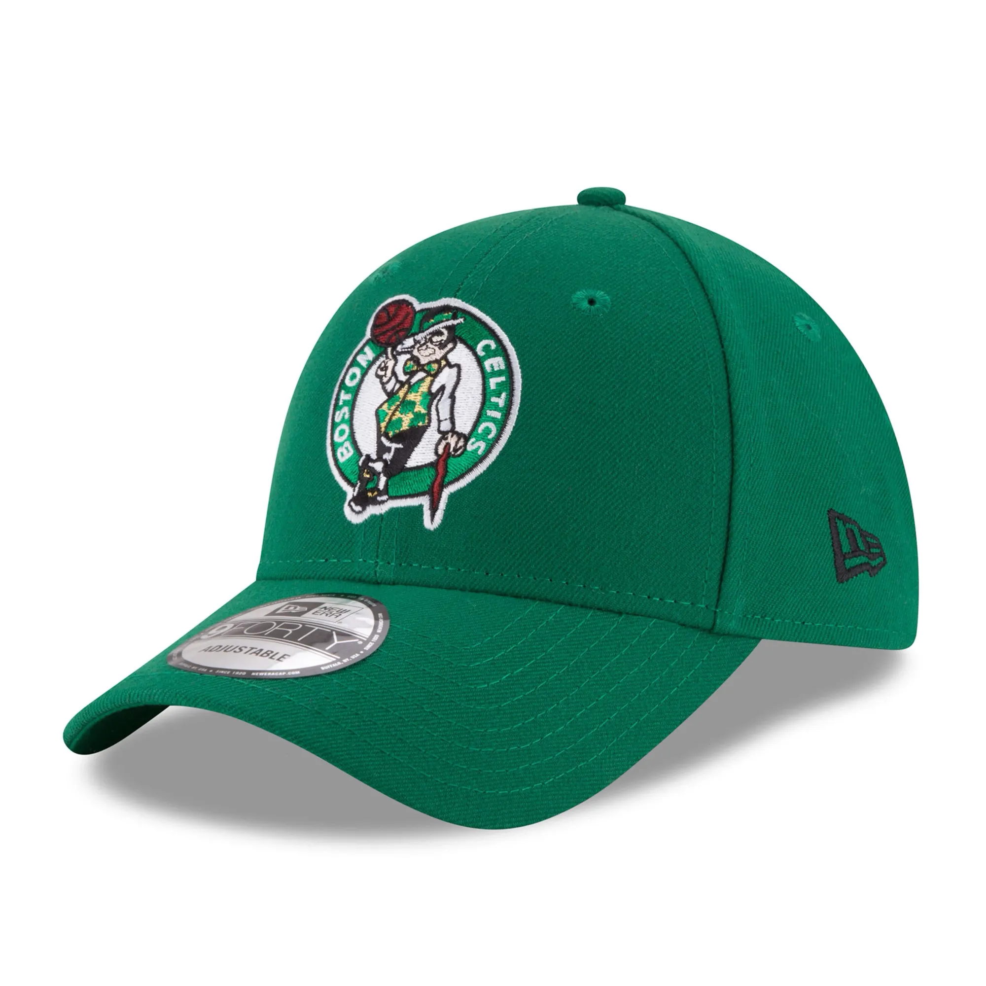 Boston Celtics The League Green 9FORTY Cap New Era Cap adult unisex