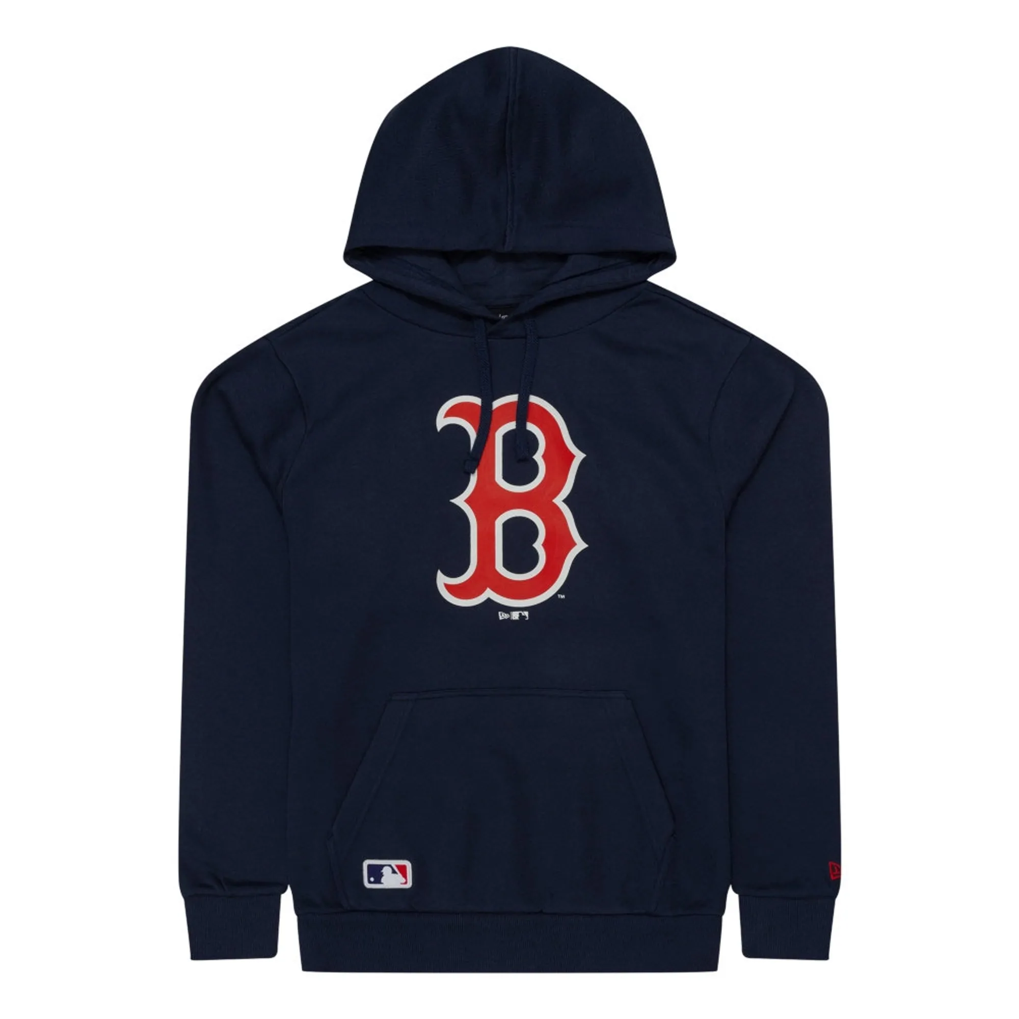 Boston Red Sox MLB Regular Dark Blue Pullover Hoodie New Era Cap adult unisex