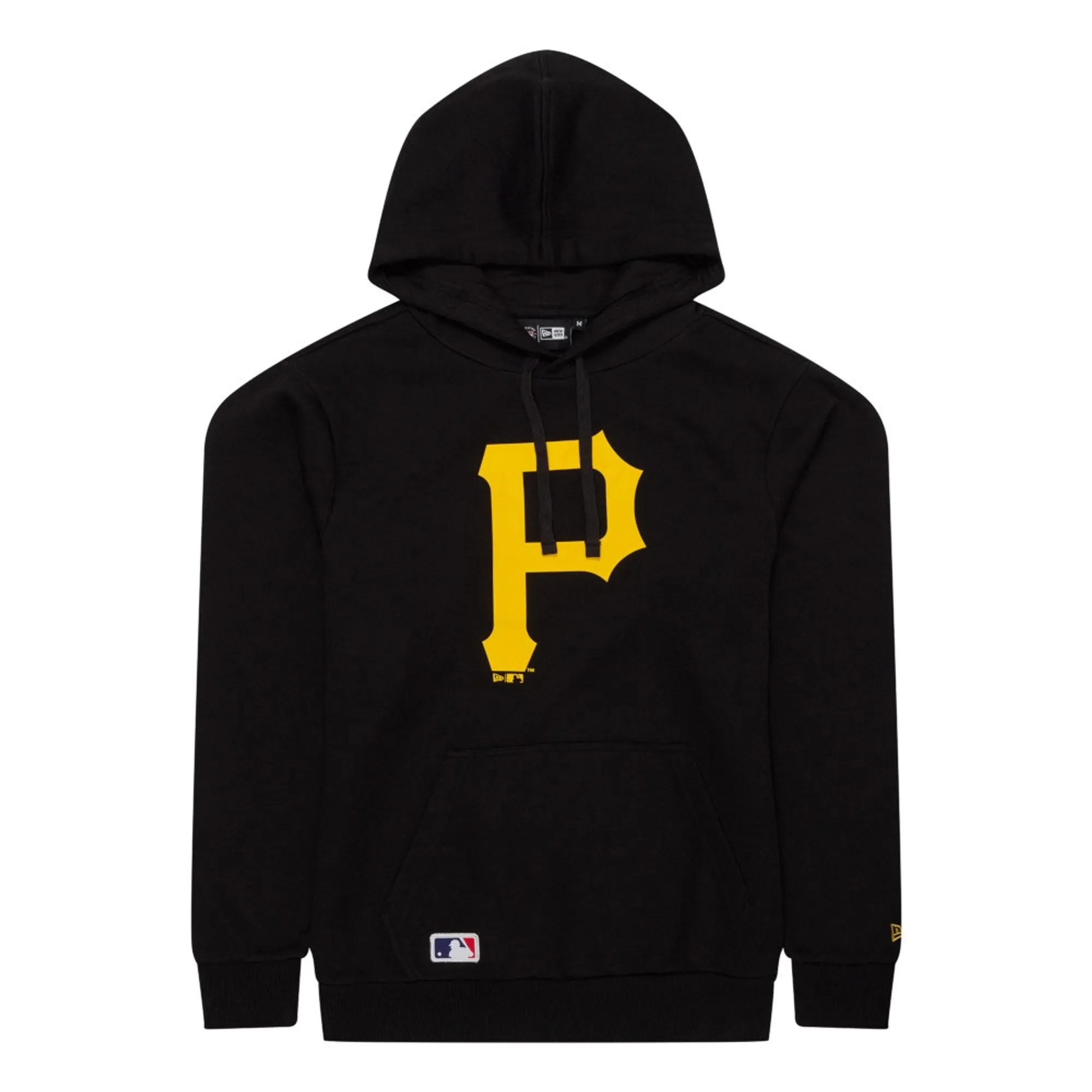 Pittsburgh Pirates MLB Regular Black Pullover Hoodie New Era Cap adult unisex