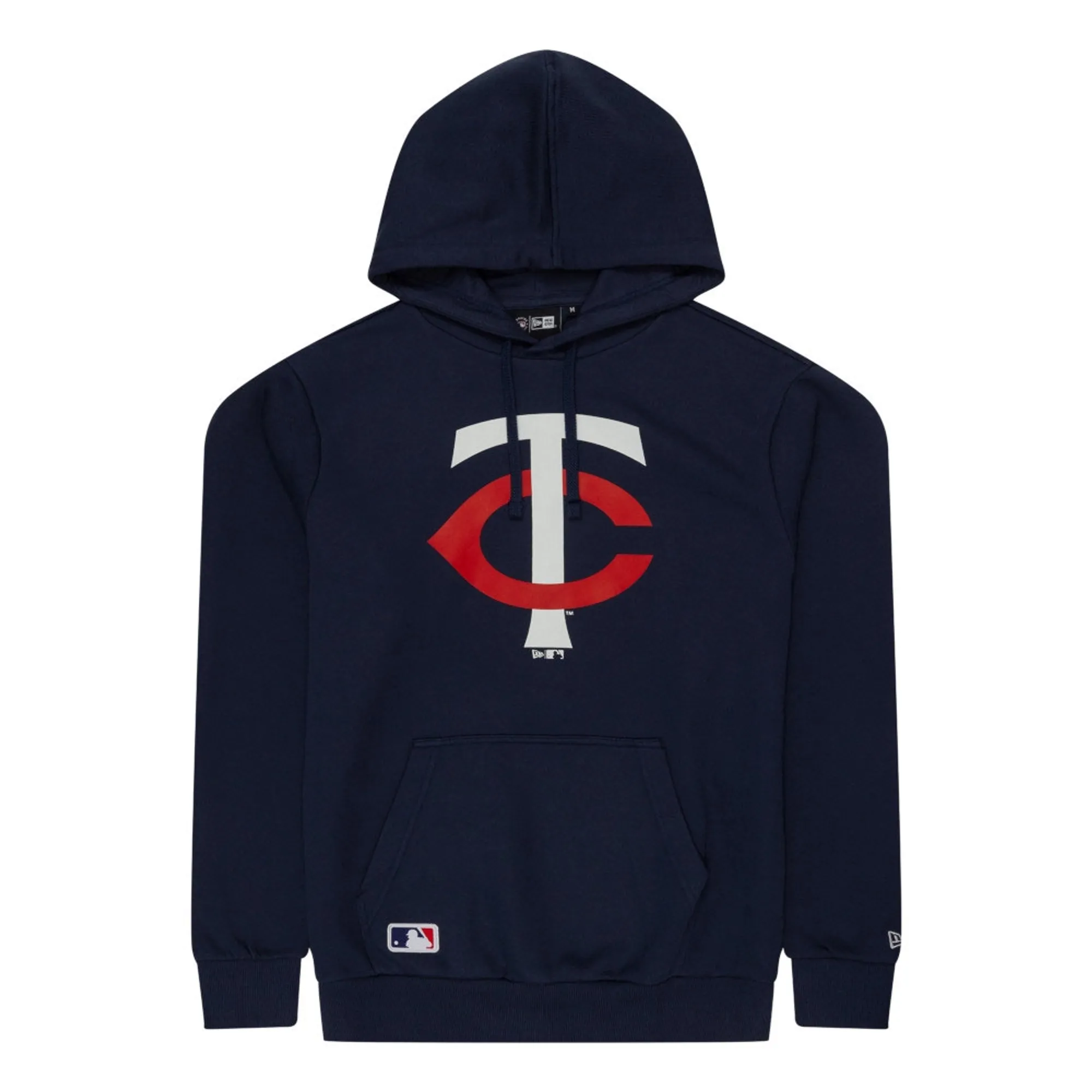 Minnesota Twins MLB Regular Dark Blue Pullover Hoodie New Era Cap adult unisex
