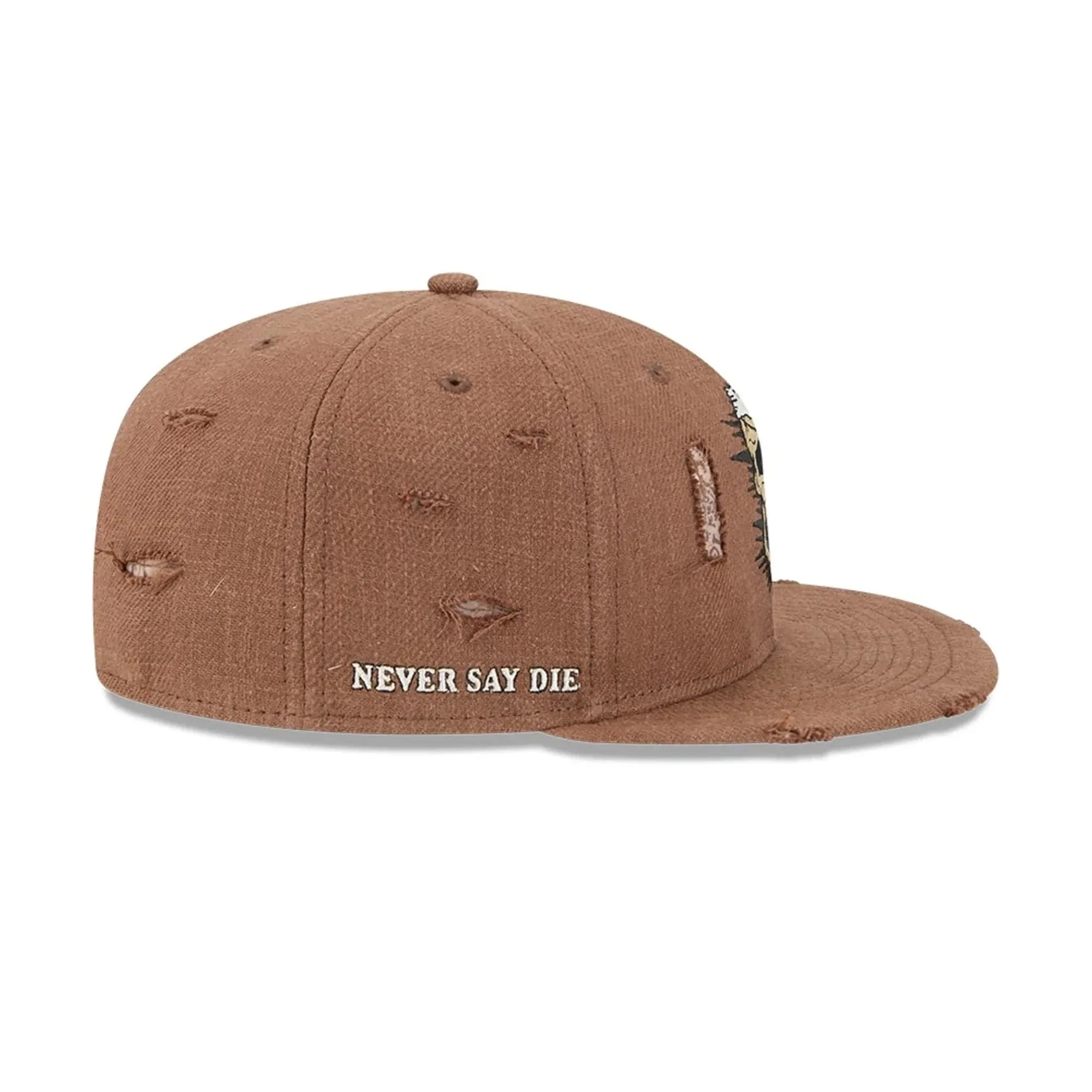 K*3様 new era 59FIFTY The Goonies スカルブラウン The Goonies Treasue Map Warner Brothers Open Brown 59FIFTY Fitted