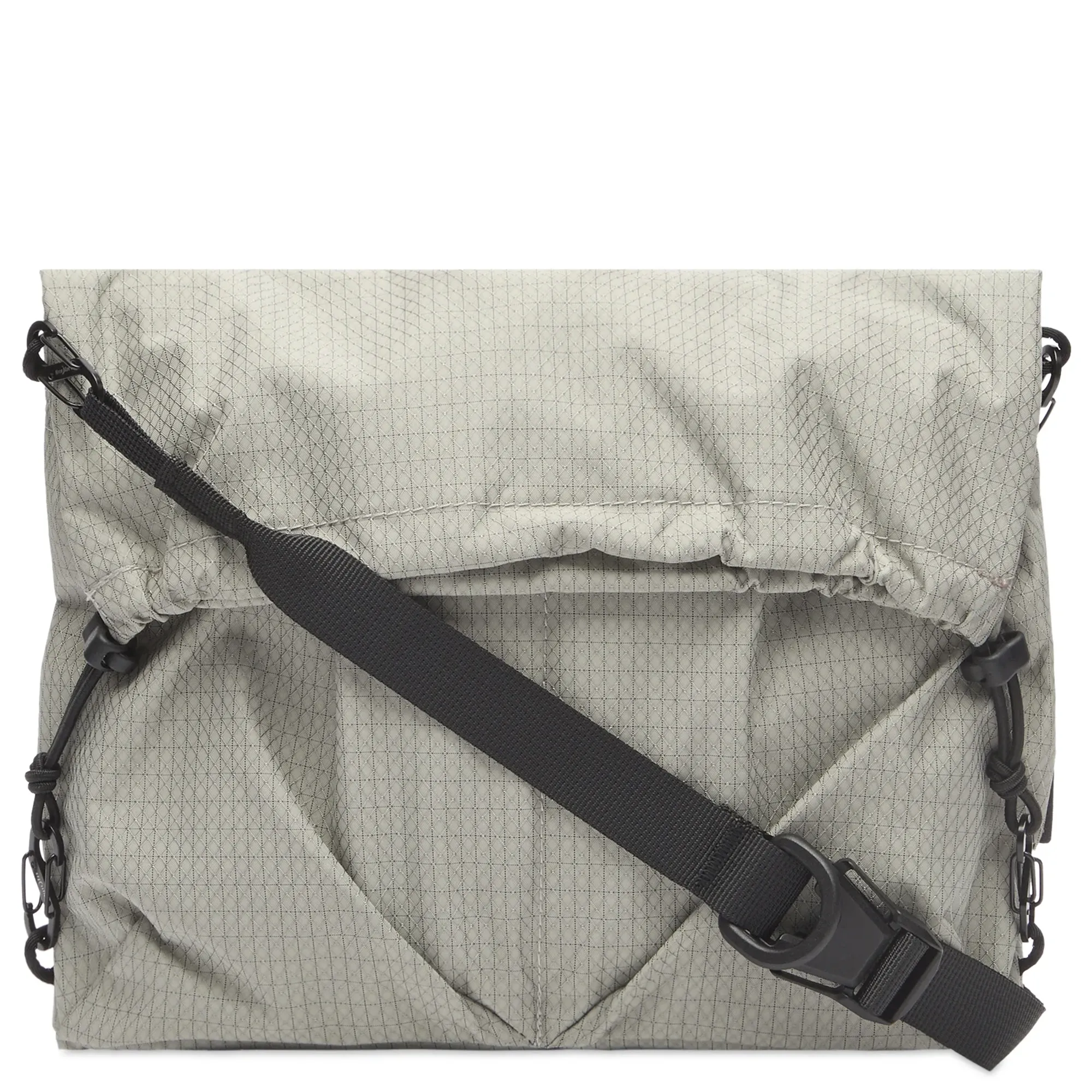 SEALSON H1 2-Way Cross Body Bag Light Grey
