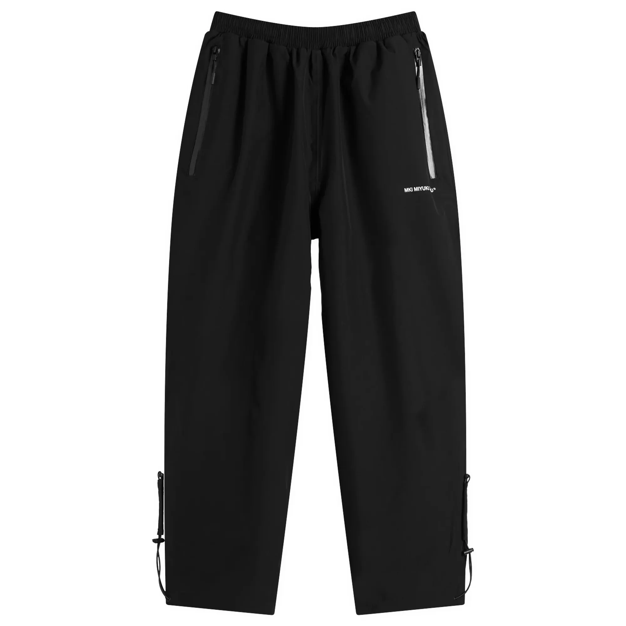 MKI Men's V3 Shell Track Pants Black