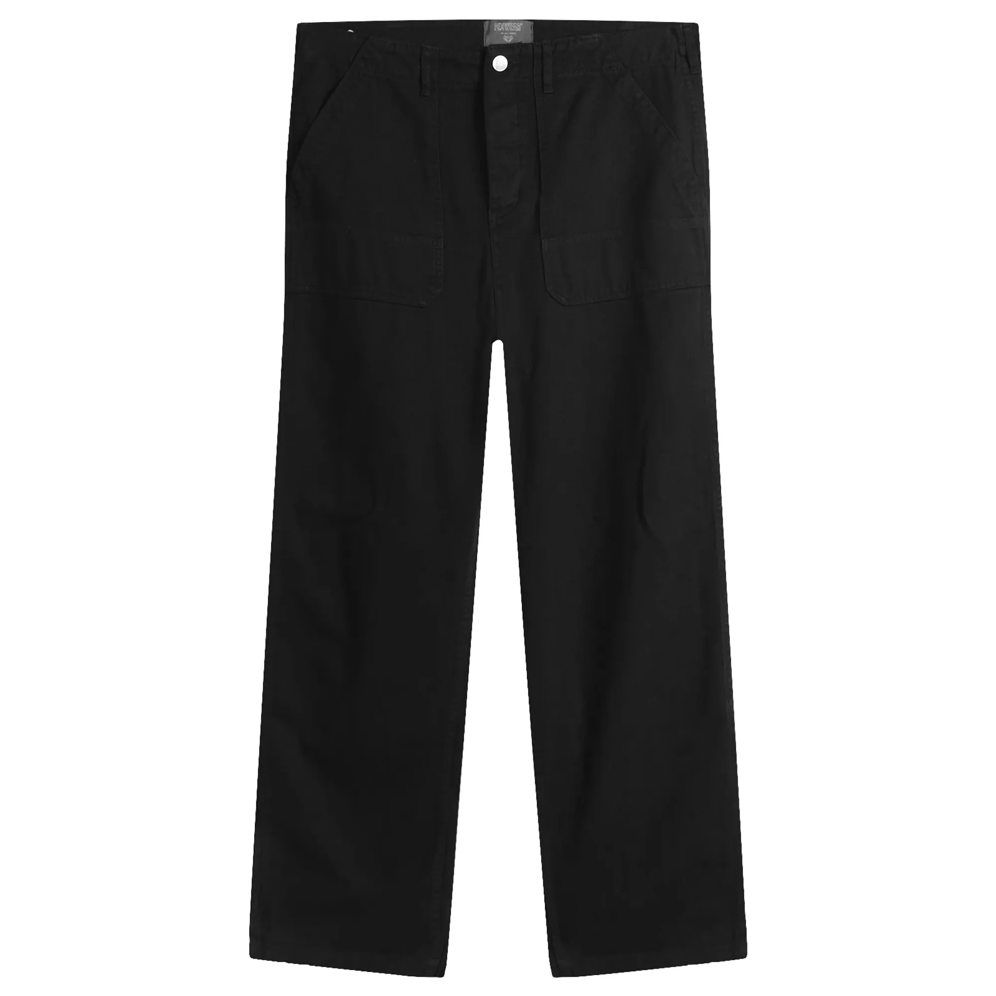 Pexwear Men's Engineers Trouser Black