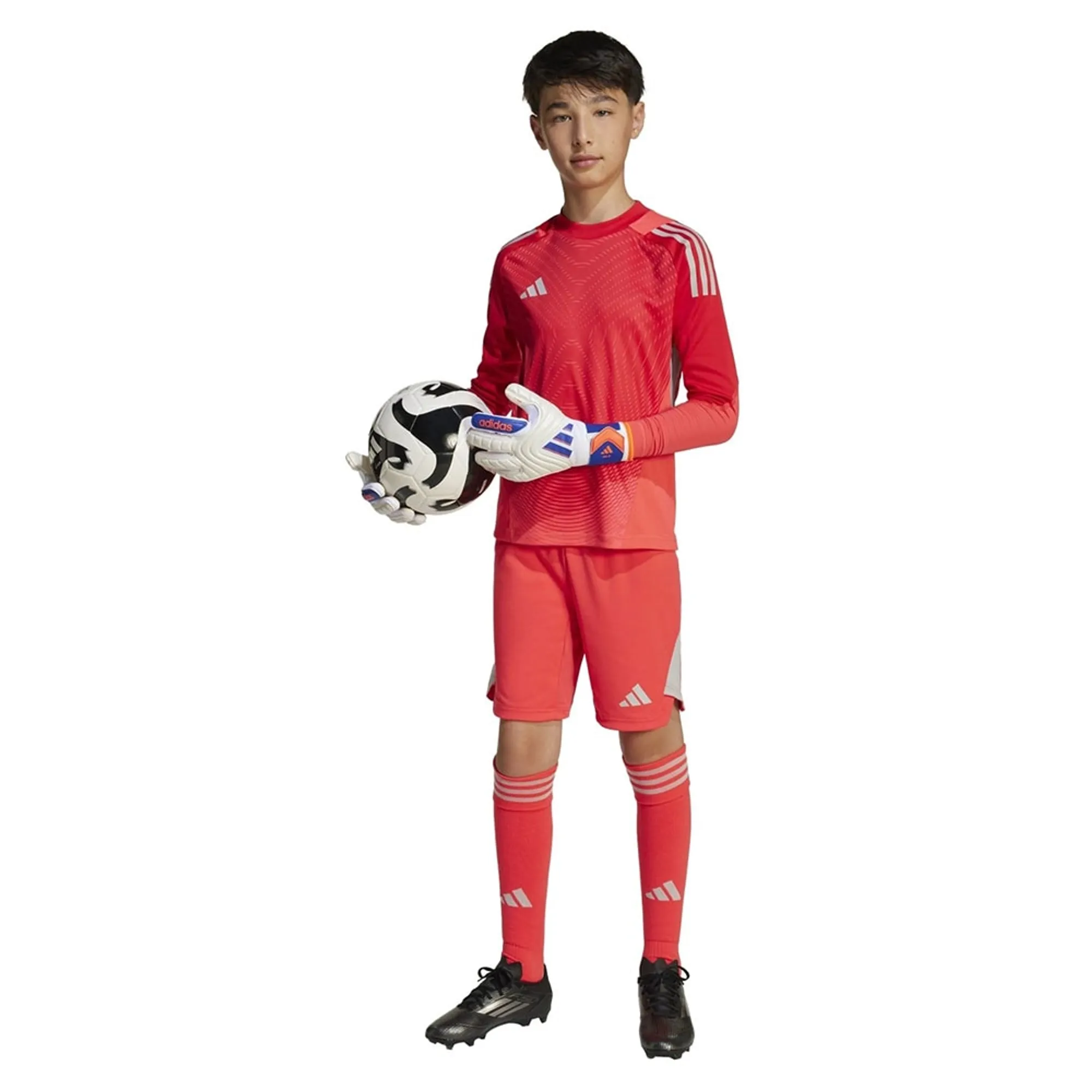 adidas Junior Tiro 25 Pro Slim GK Shorts