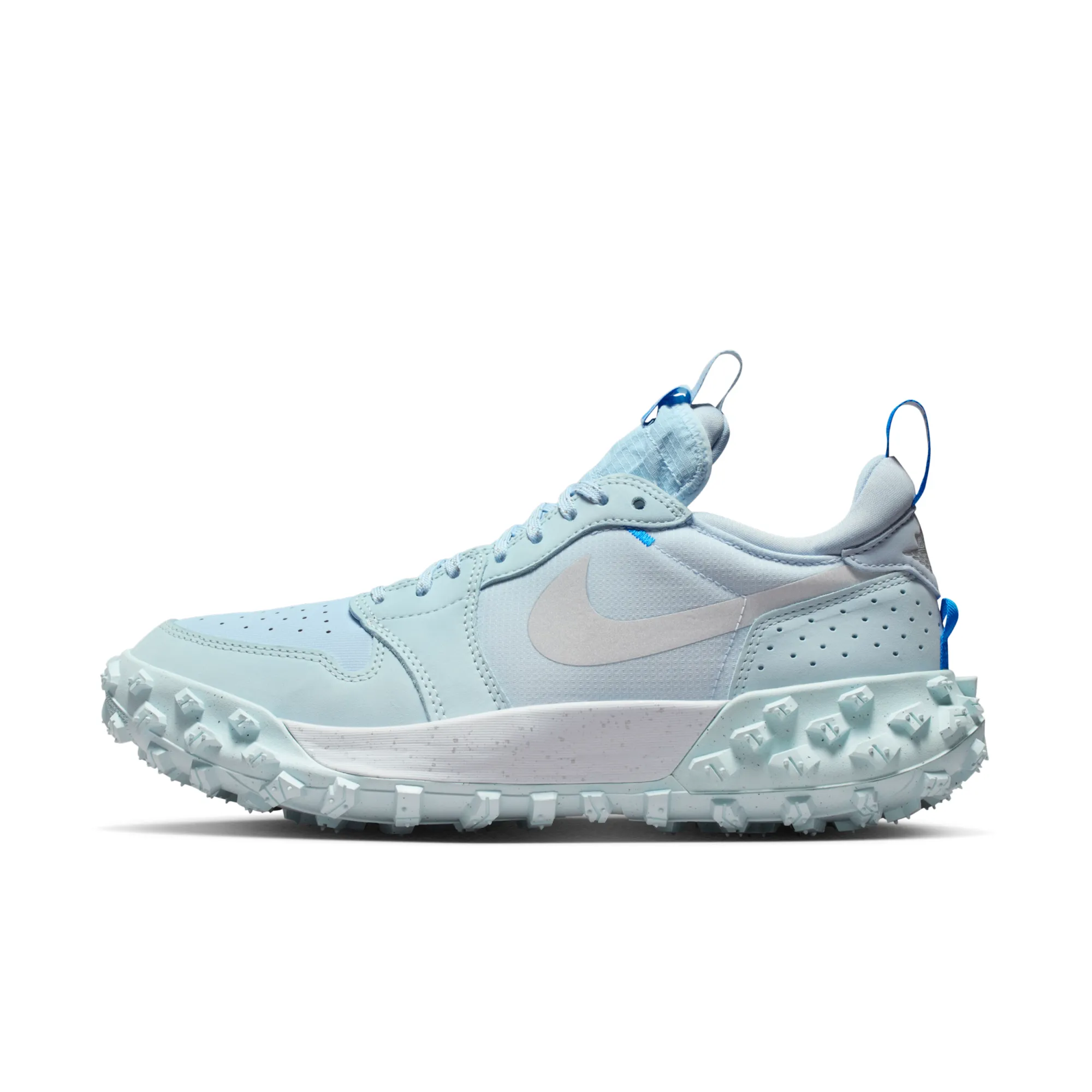 Nike Air Jordan 1 Low A/T Men's Shoes - Blue