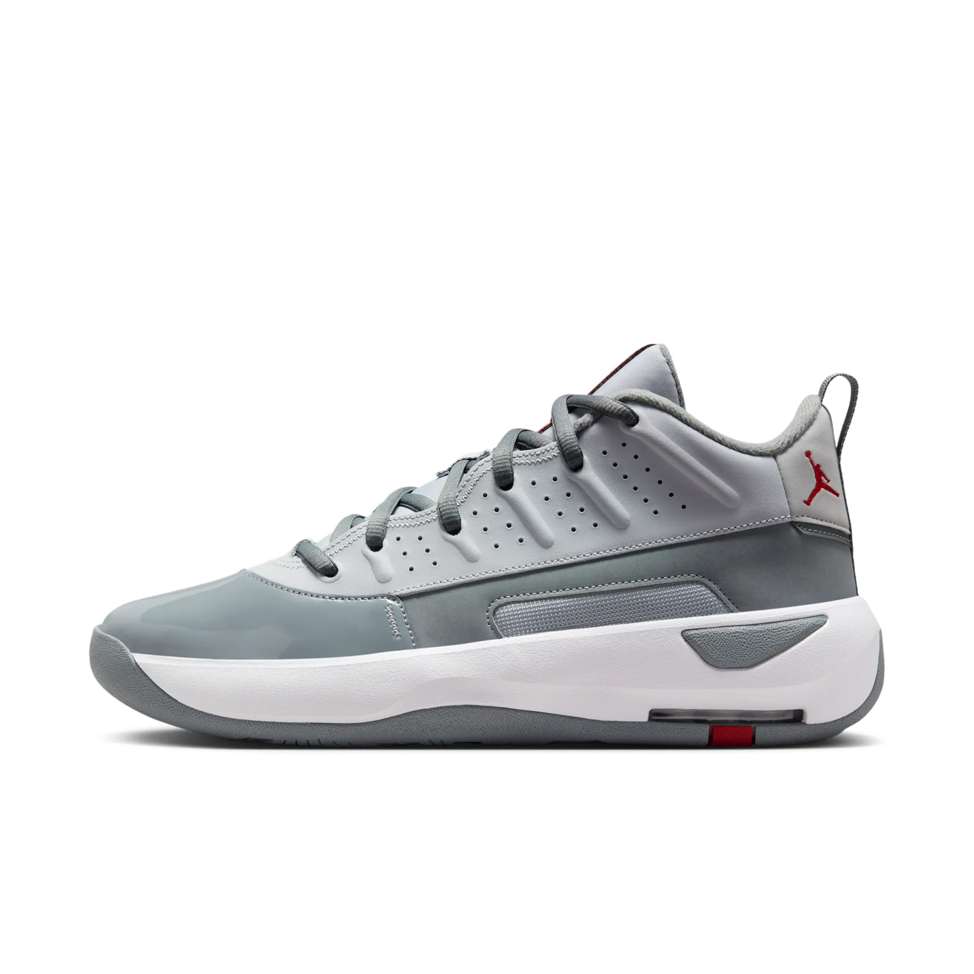 Nike Jordan Max Aura 7 Men's Shoes - Grey