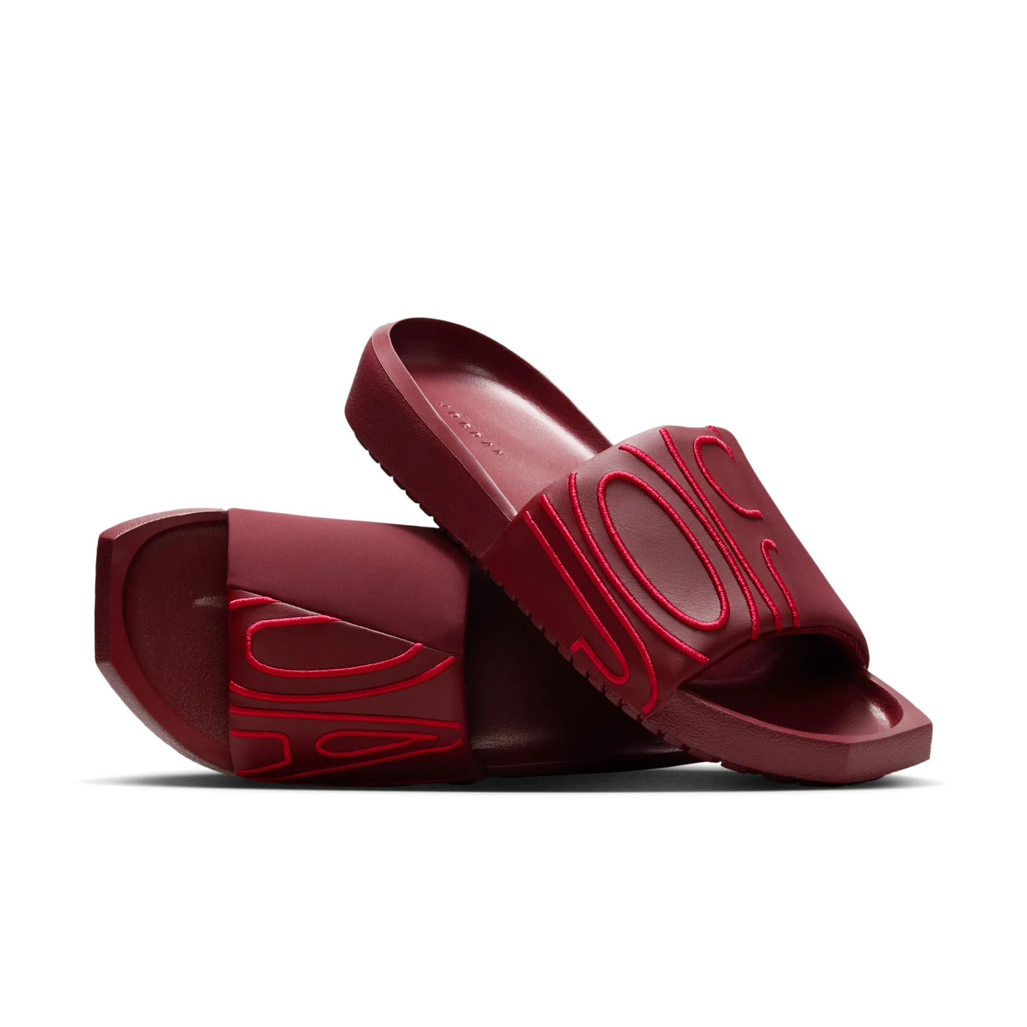 Nike Jordan NOLA Women's Slide - Red