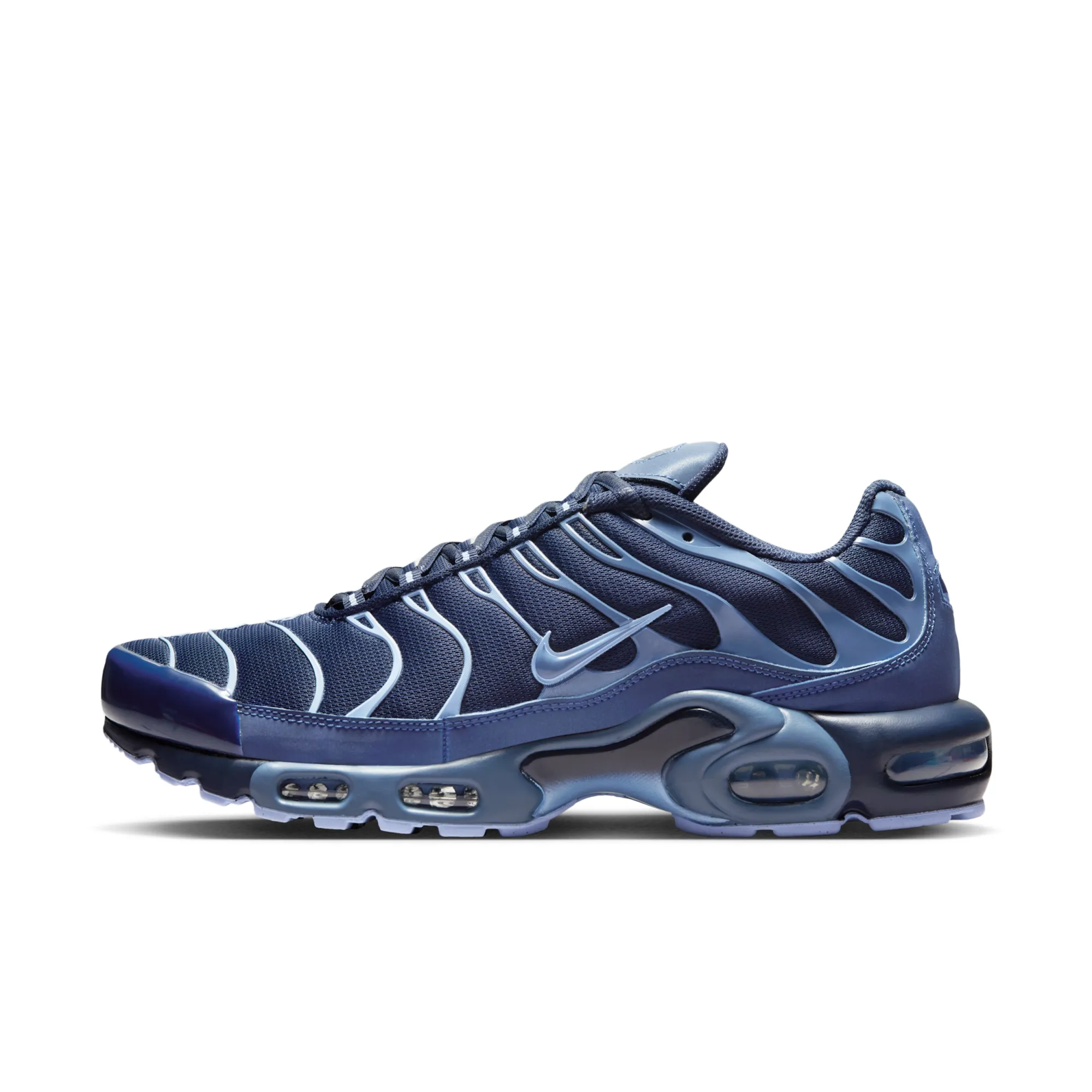 Nike Air Max Plus Men's Shoes - Blue