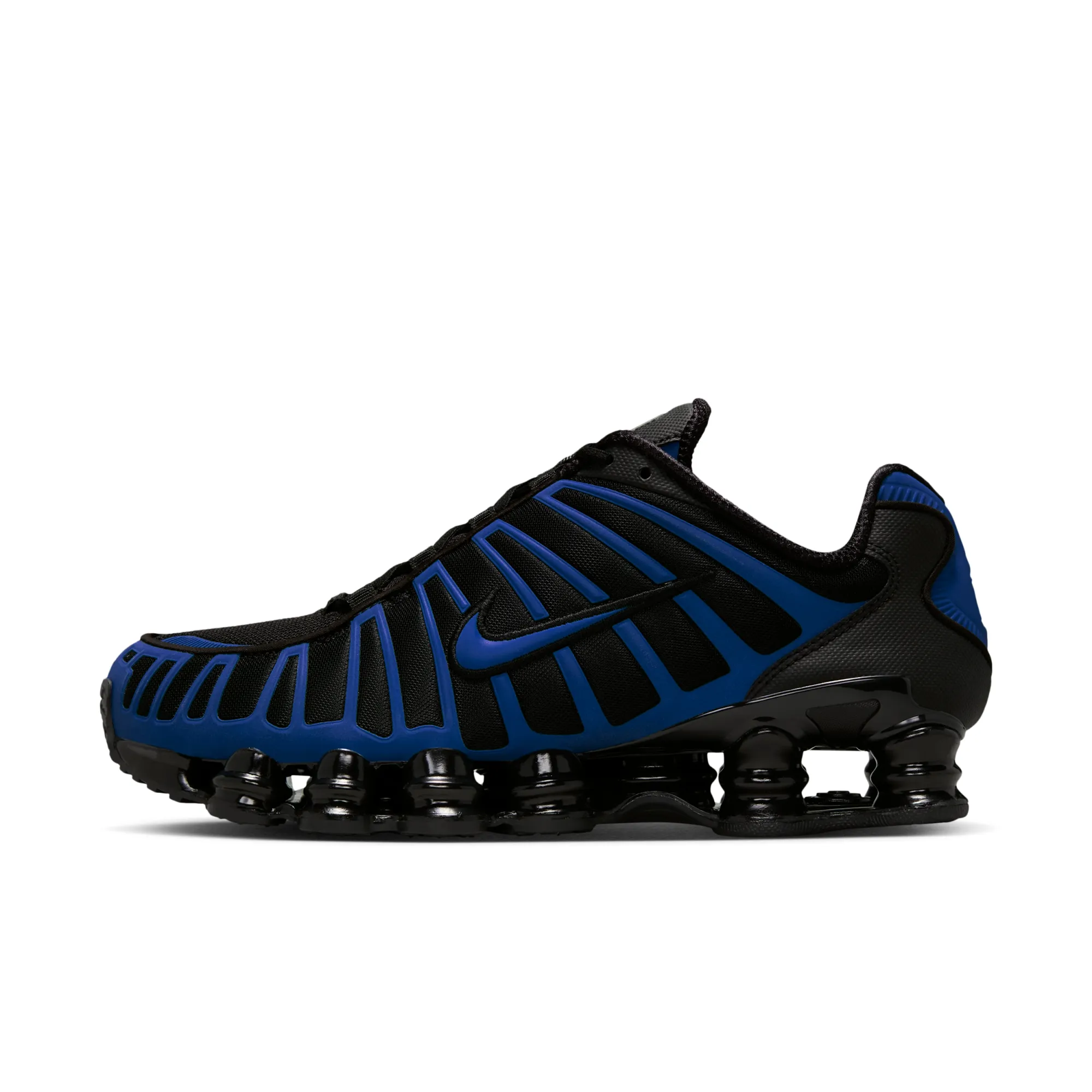 Nike Shox TL Men's Shoes - Black
